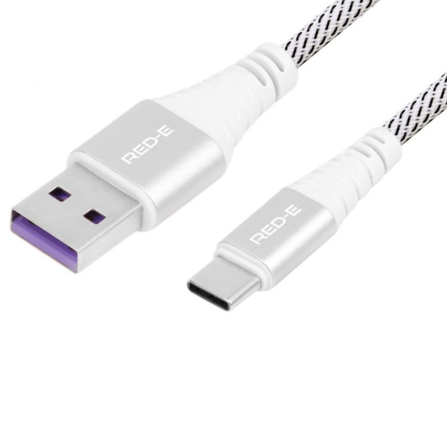RED-E USB A to Type C Cable