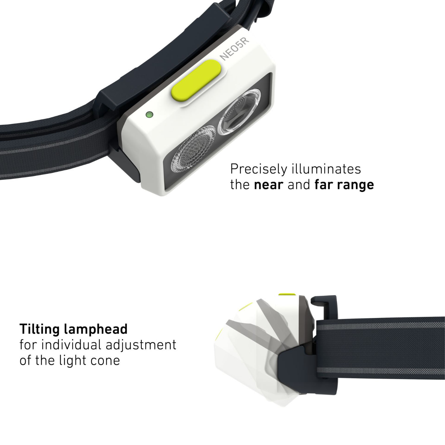 LED Lenser NEO5R Headlamp, product, variation 10