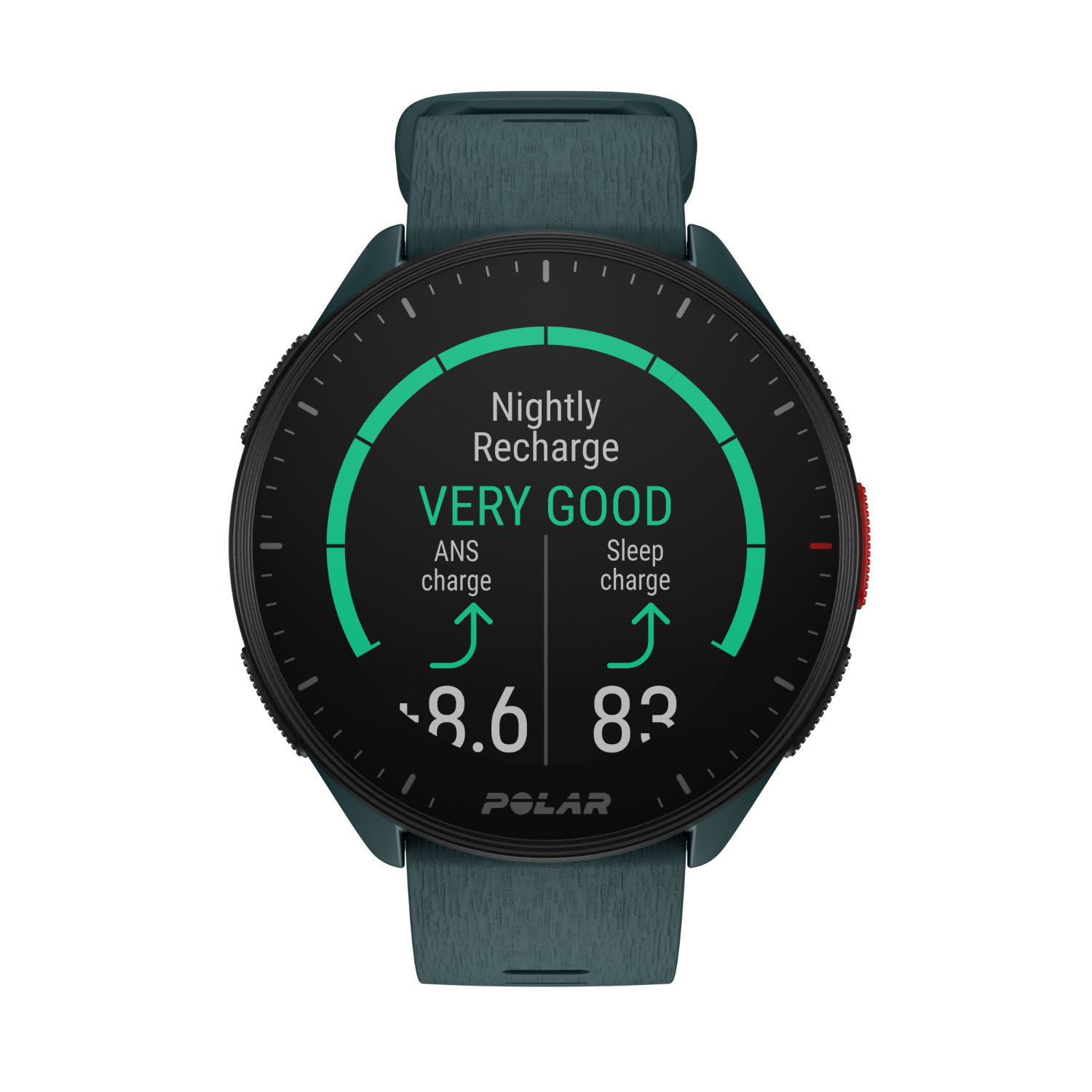 Polar Pacer GPS Multisport Watch