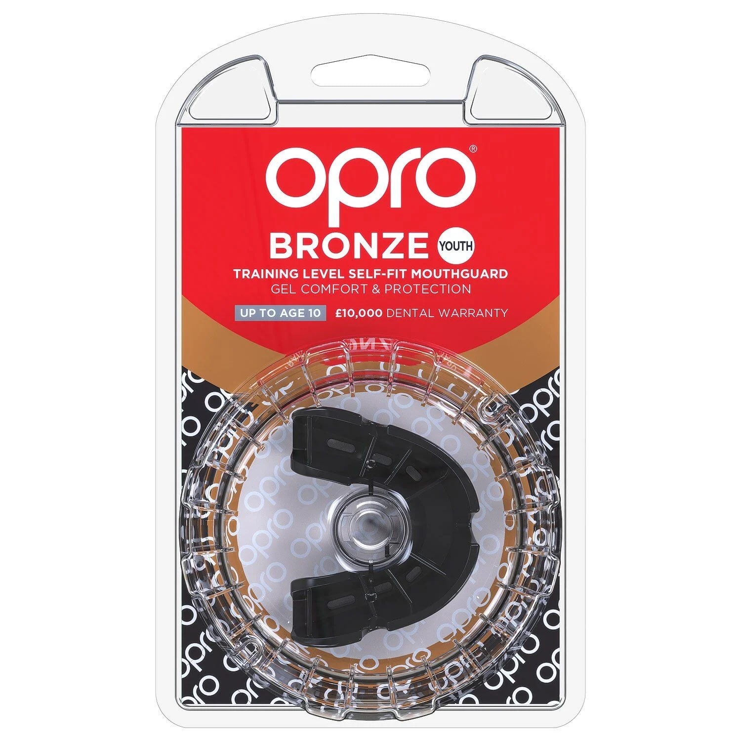 Opro Bronze Junior Mouthguard, product, variation 2