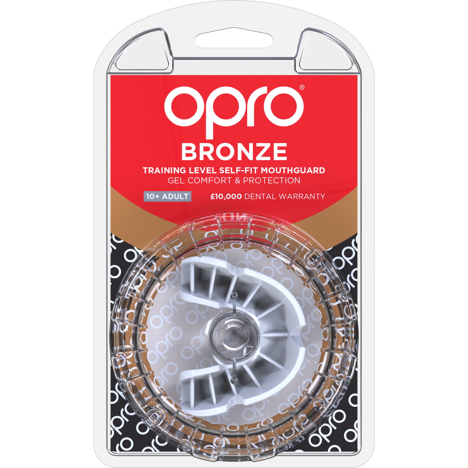 Opro Bronze Senior Mouthguard, product, variation 8
