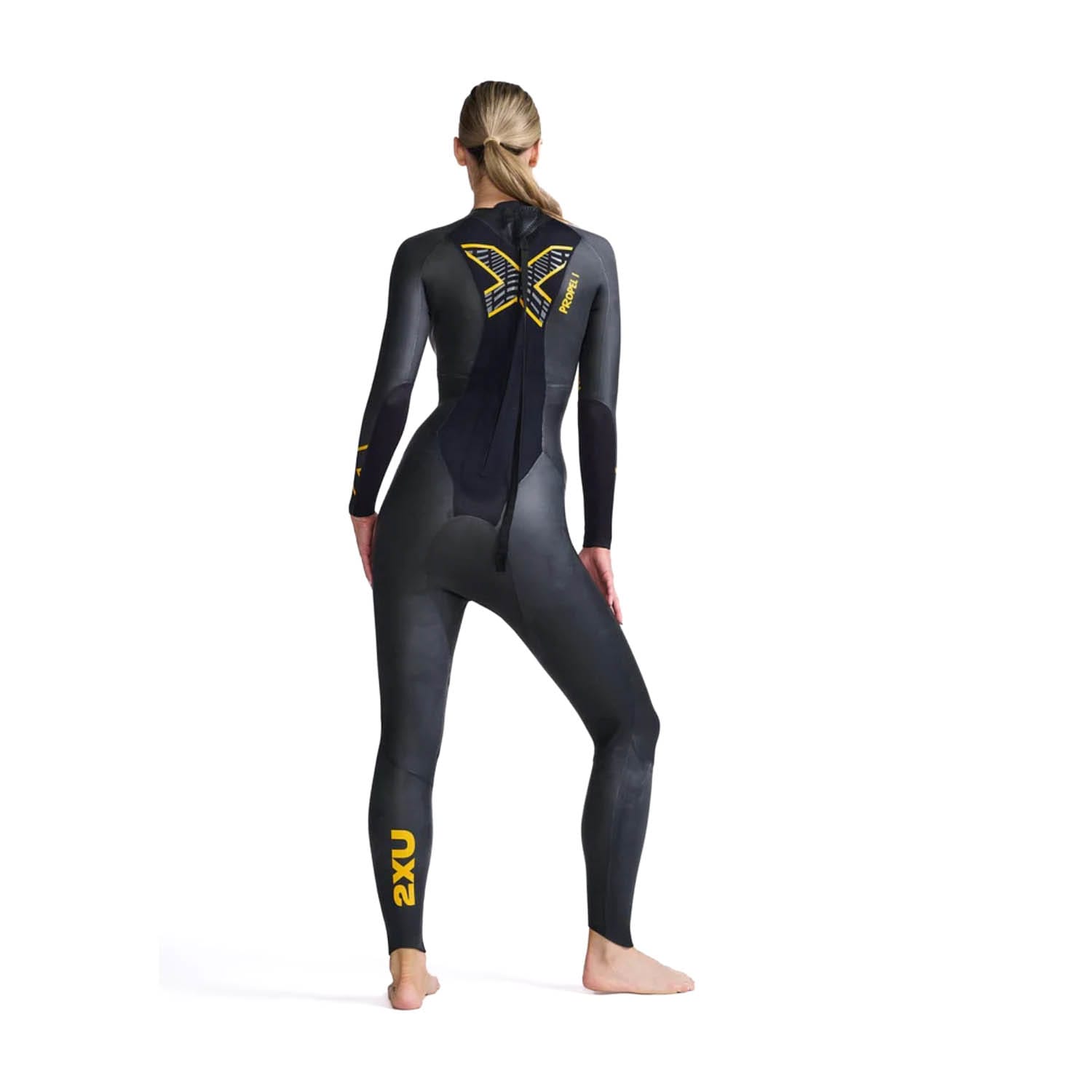 2XU Women&#039;s Propel 1 Wetsuit, product, variation 6