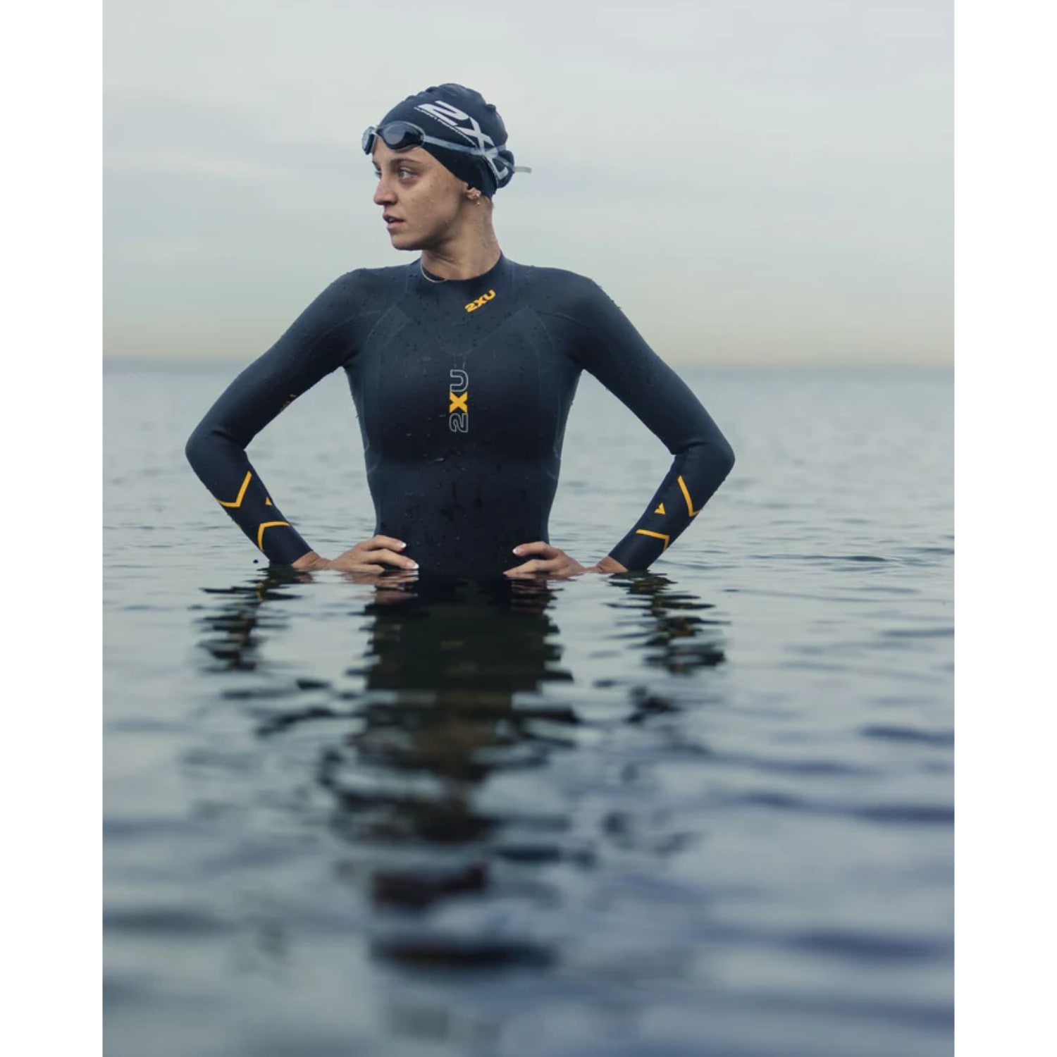 2XU Women&#039;s Propel 1 Wetsuit, product, variation 7