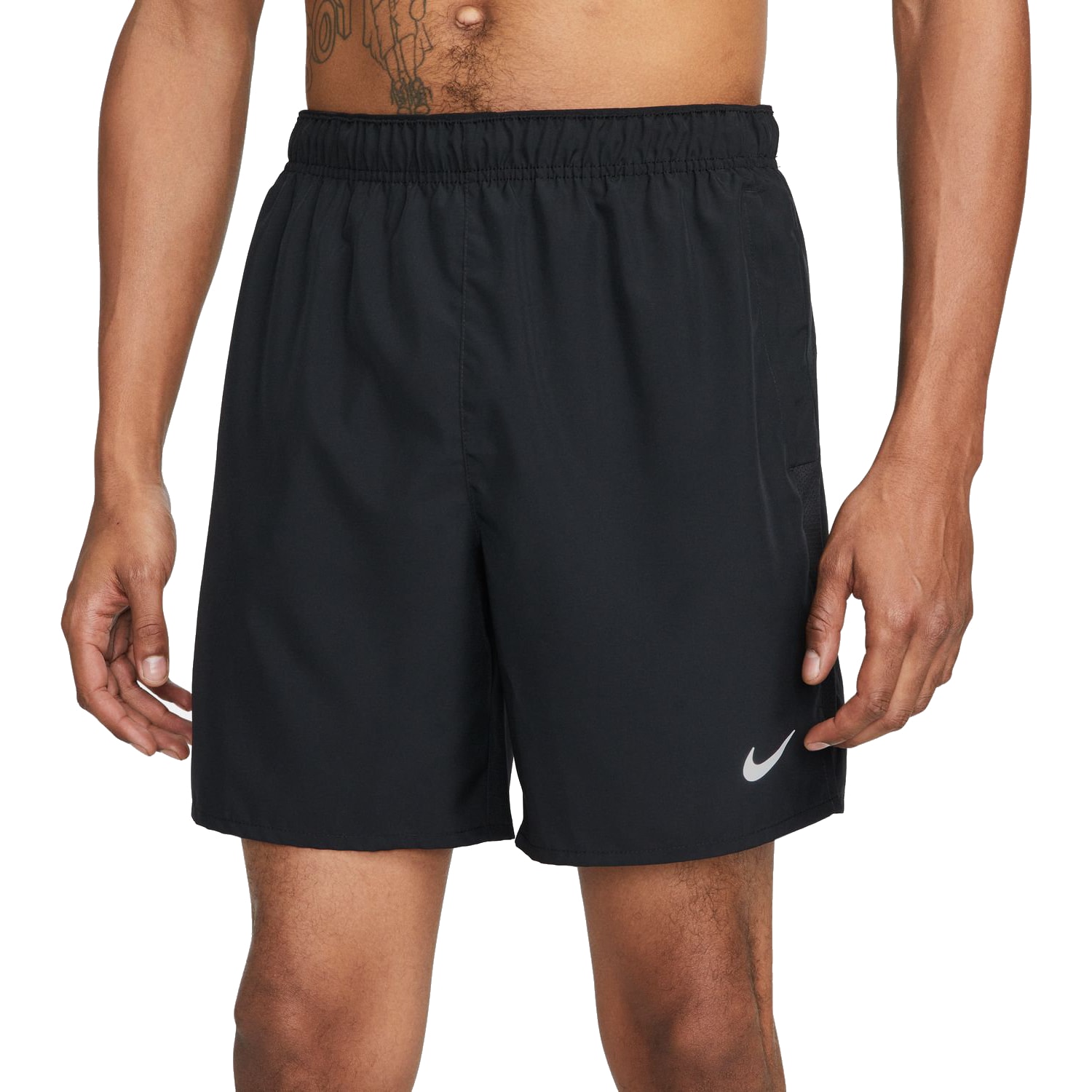 Nike Men's 7 Dri-Fit Challenger Unlined Running Shorts