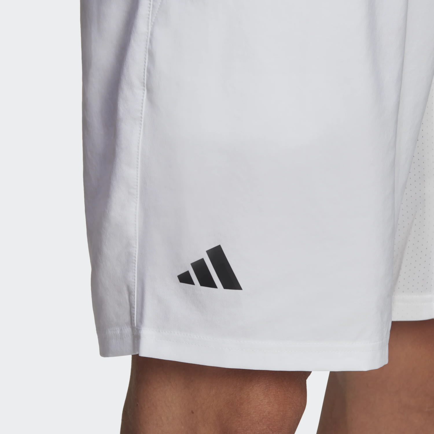 adidas Men&#039;s Club 3 Stripes 7inch Short, product, variation 9