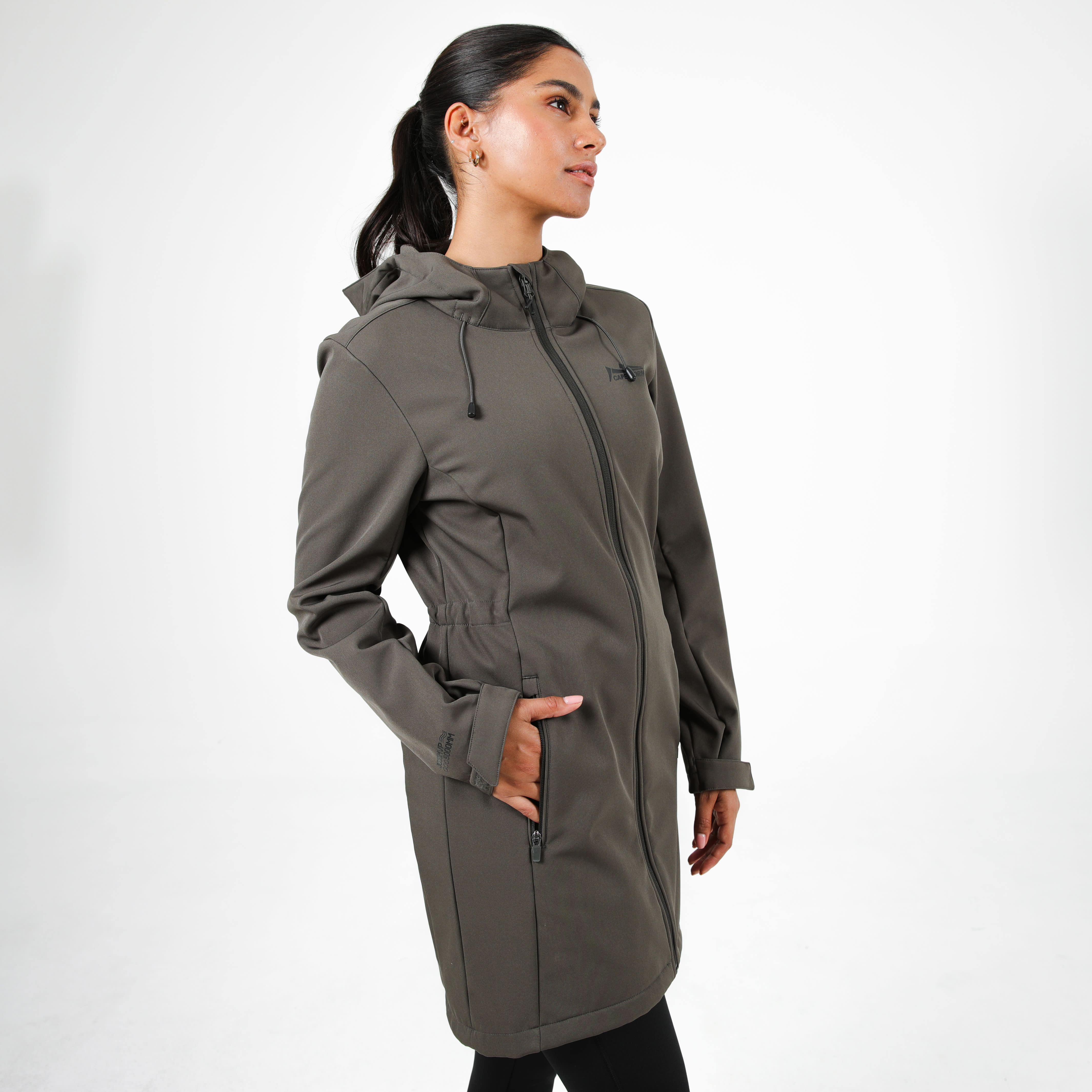 Capestorm Women's Aquabloc Softshell Jacket