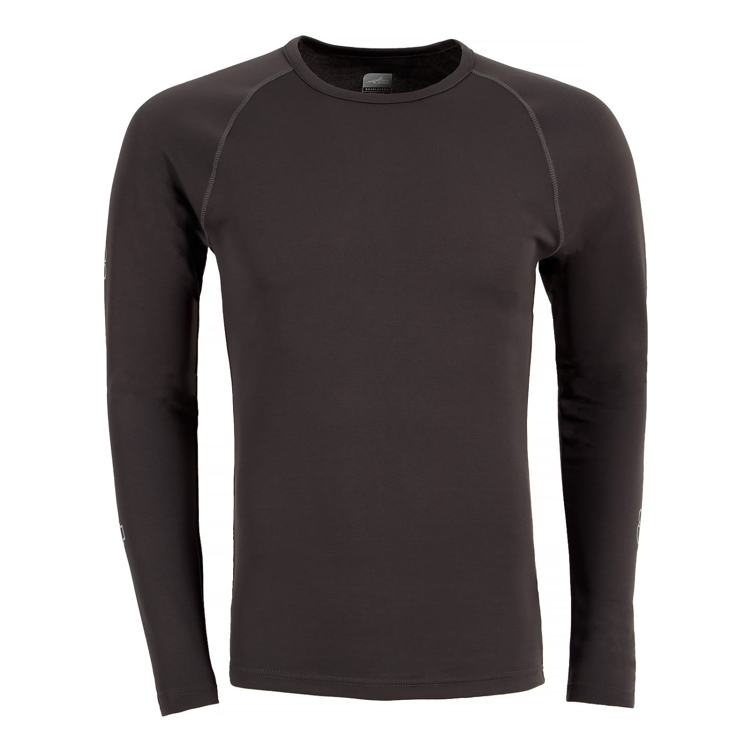 First Ascent Men's Bamboo Long Sleeve Top