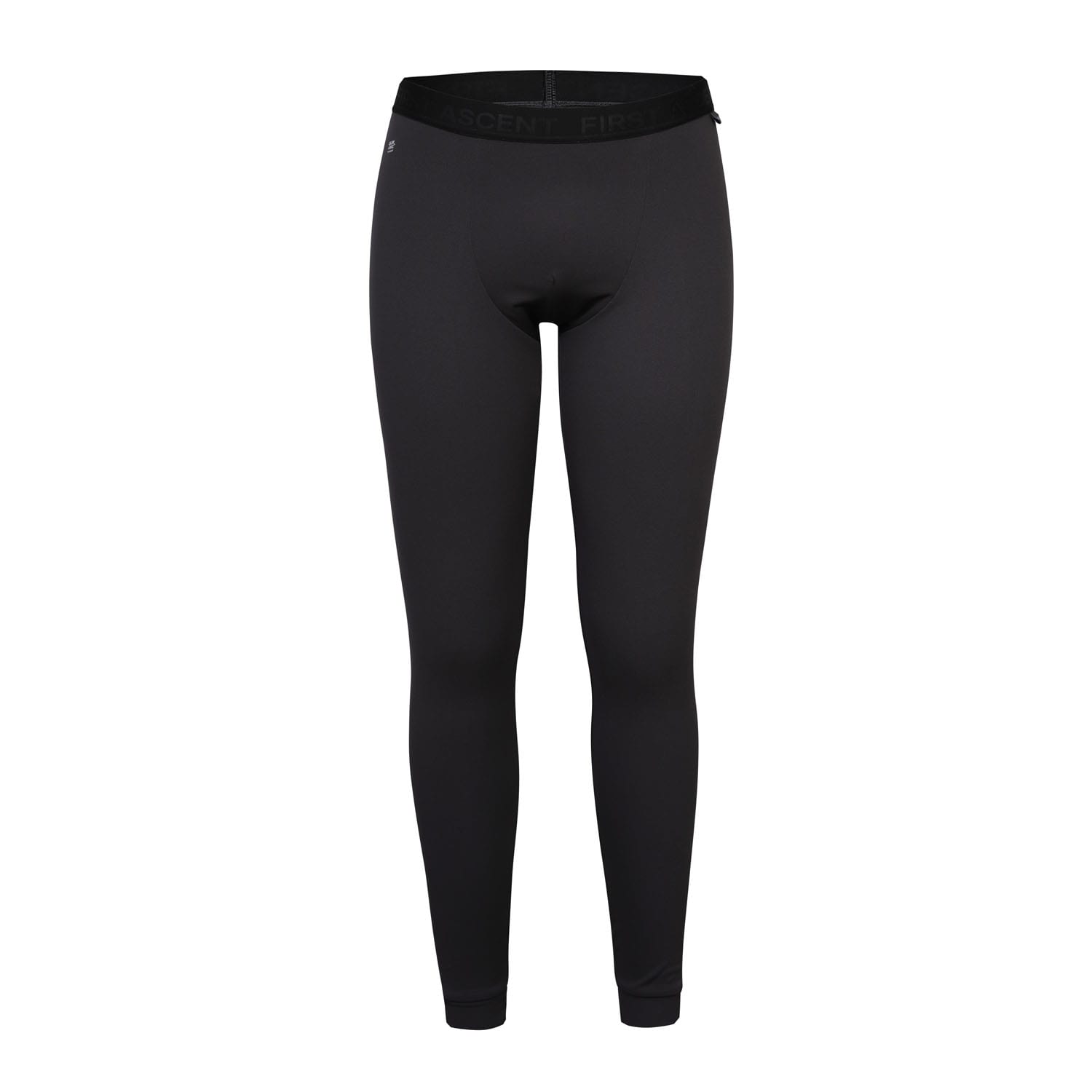 First Ascent Men's Bamboo Baselayer Bottoms