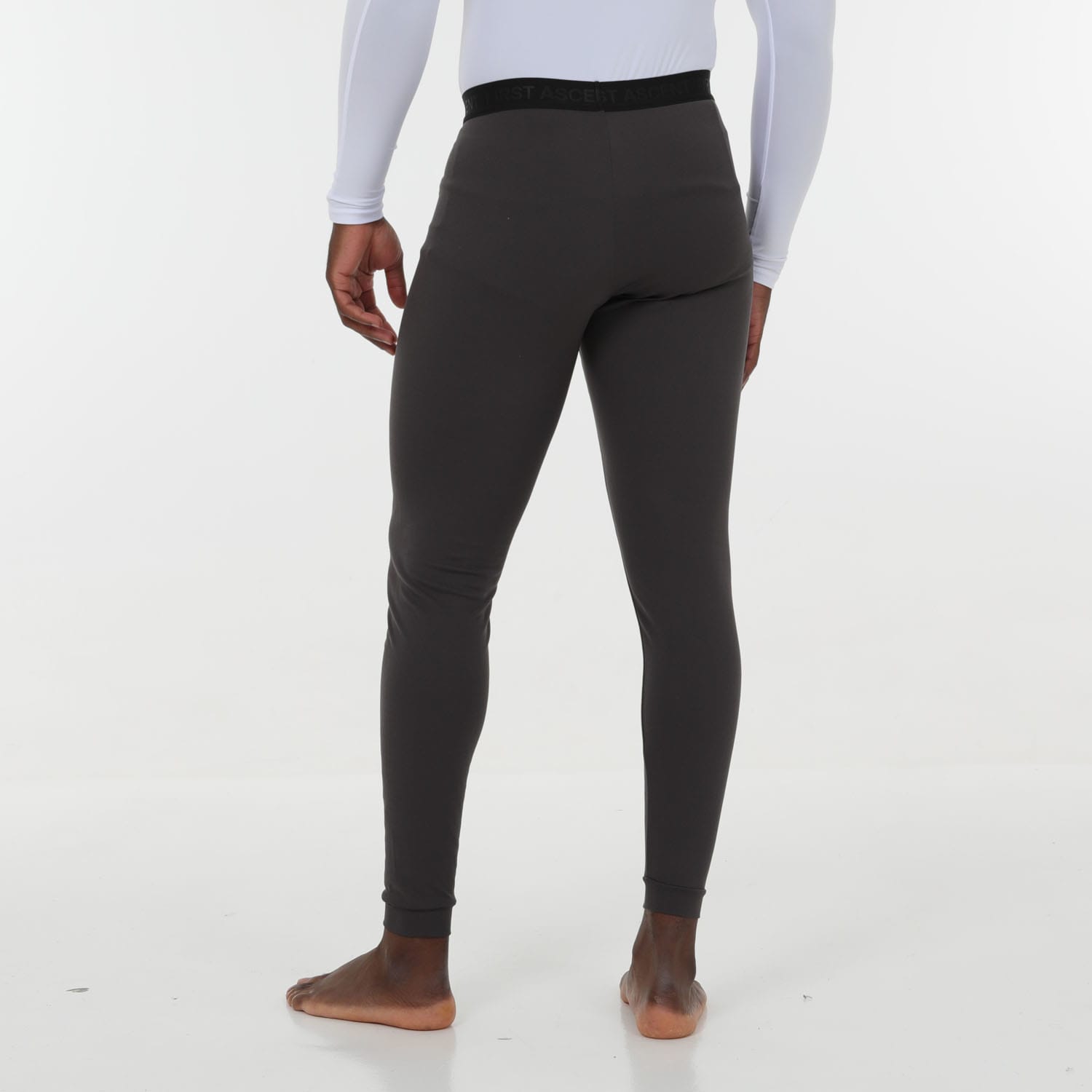 First Ascent Men&#039;s Bamboo Baselayer Bottoms, product, variation 4