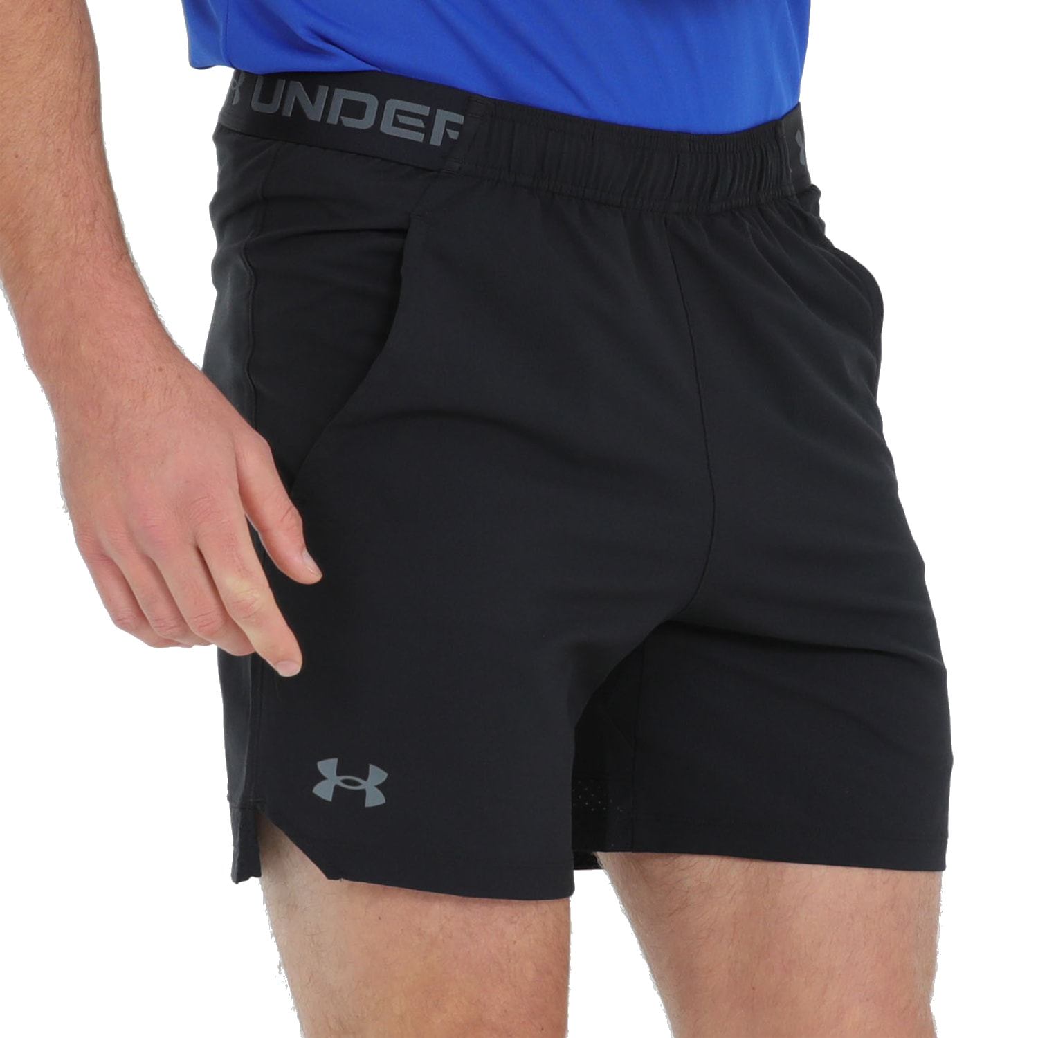 Under Armour Men's Vanish Woven 6'' Shorts