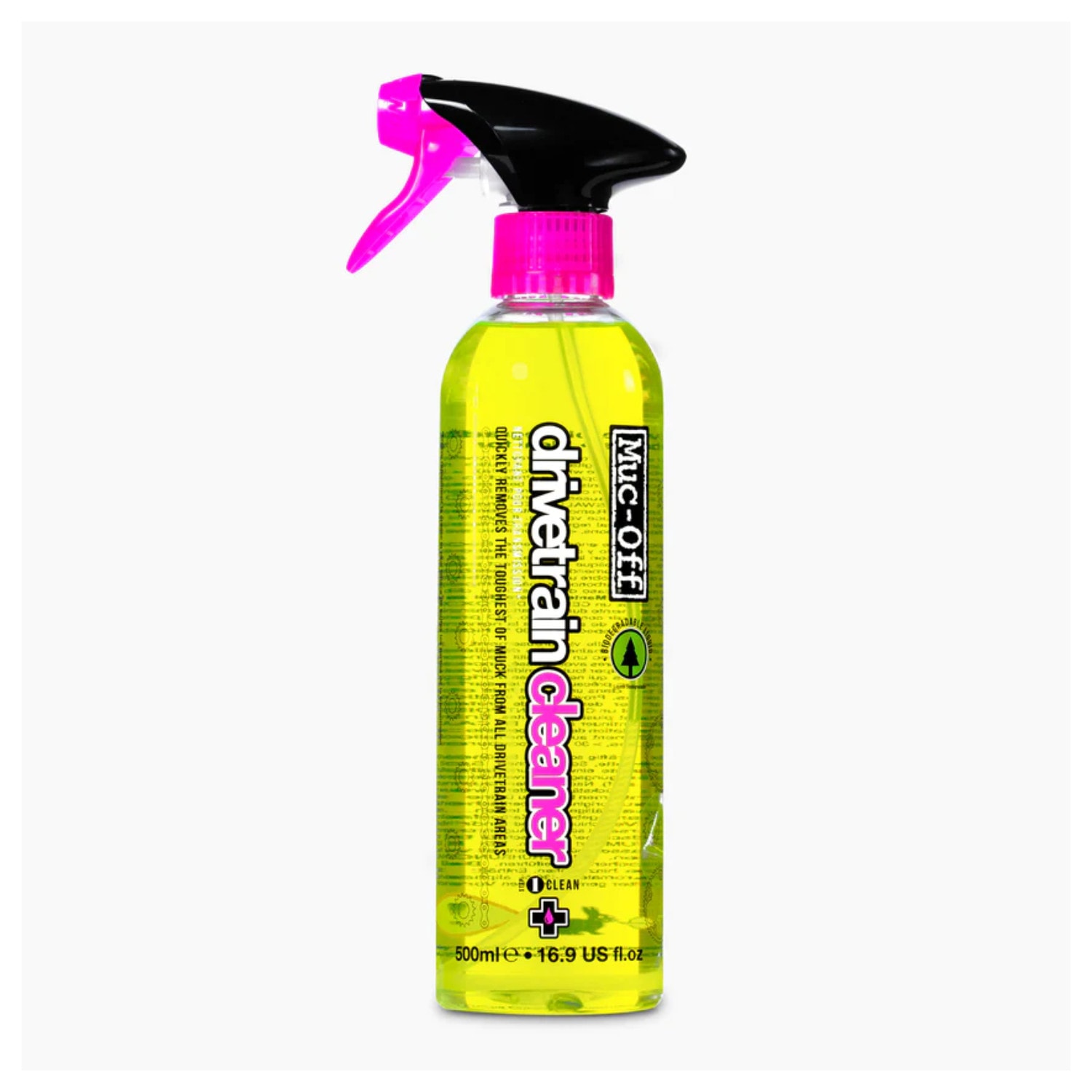 Muc-Off Bio Drivetrain Cleaner 500ml