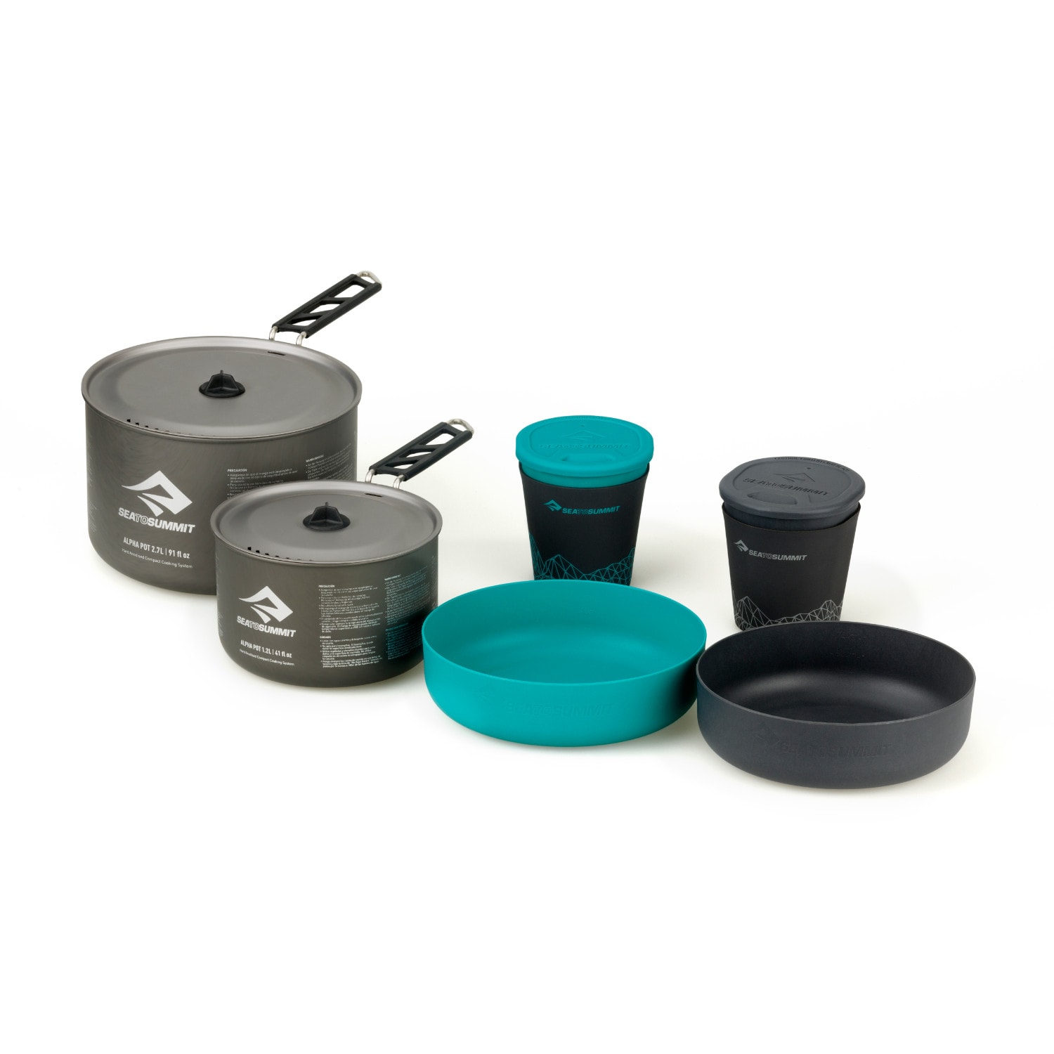 Sea To Summit Alpha Cookset 2.2