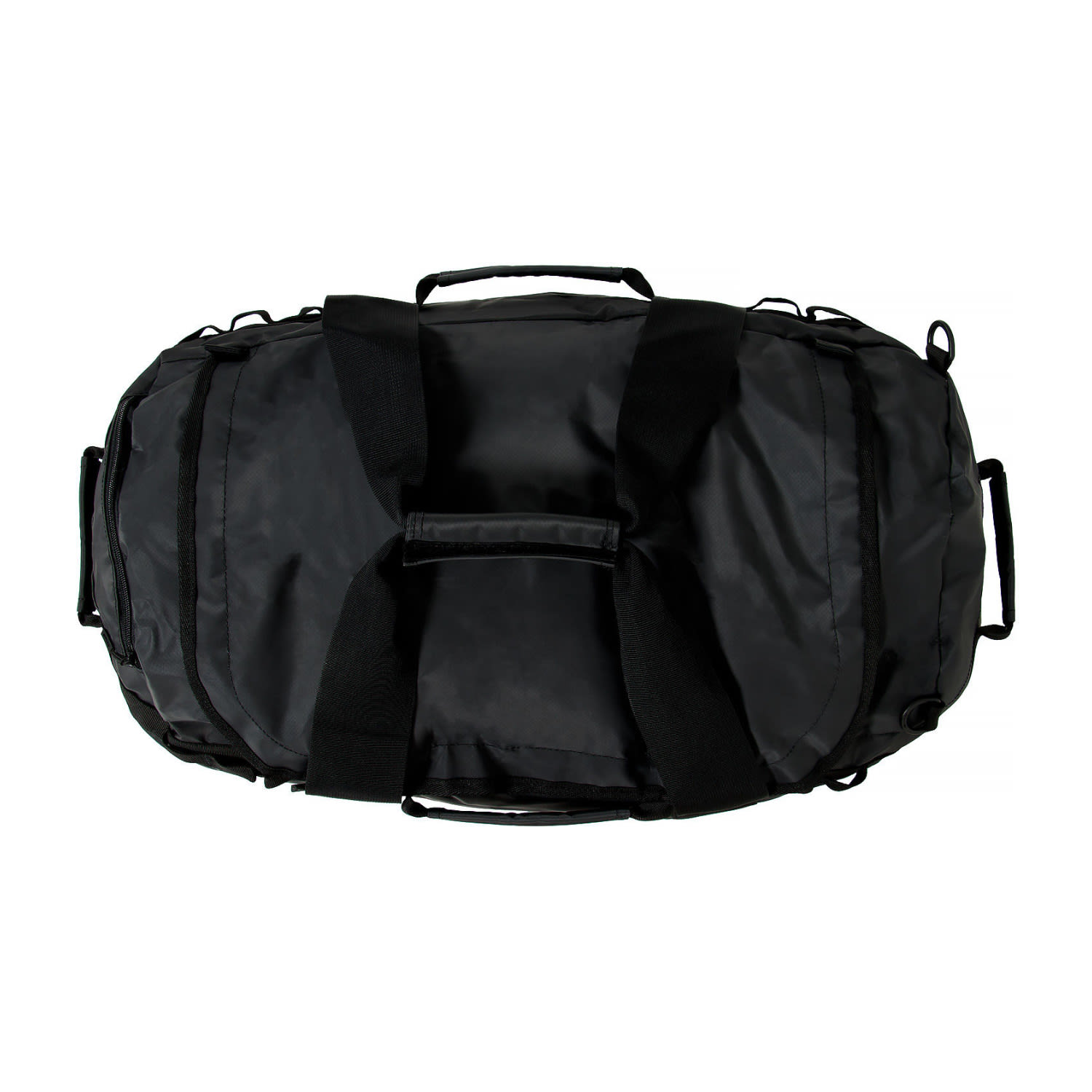 First Ascent Small Matte Black Yak Sac Duffel, product, variation 2