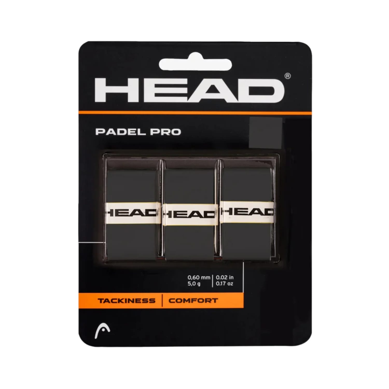 Head Pro Padel Overgrip, product, variation 3