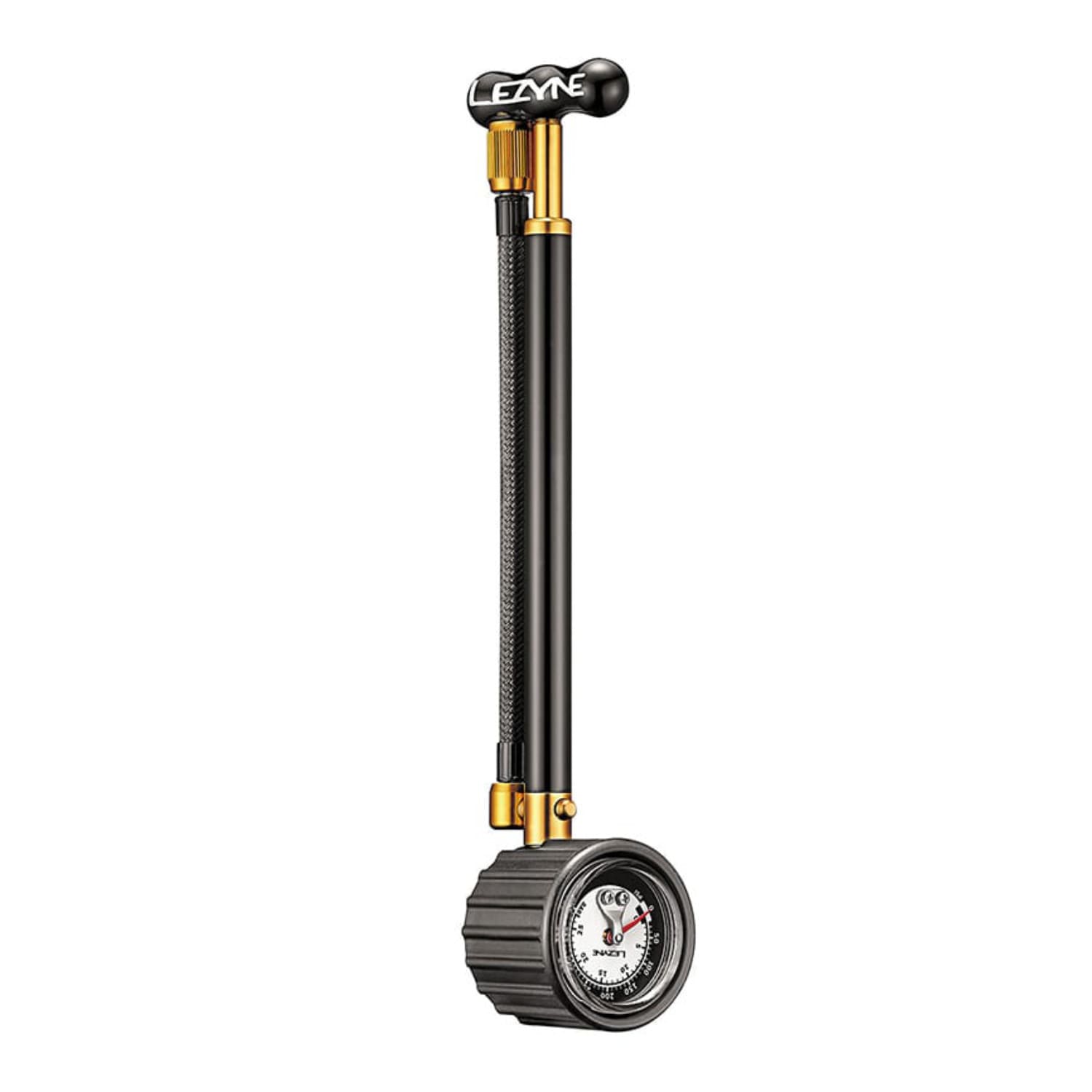 Lezyne Shock Drive Gauge Hand Pump