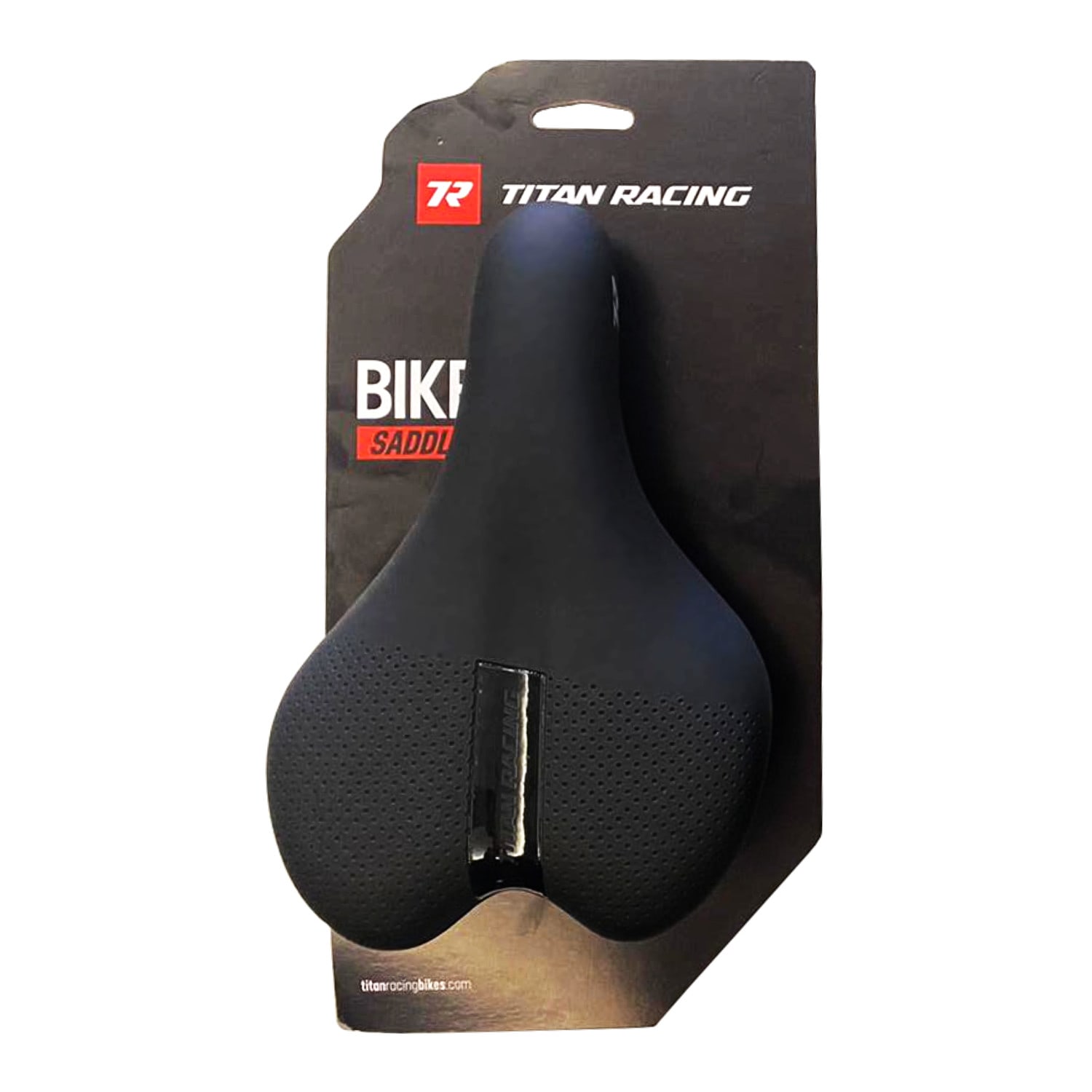 Titan Junior 16 - 20 Saddle.