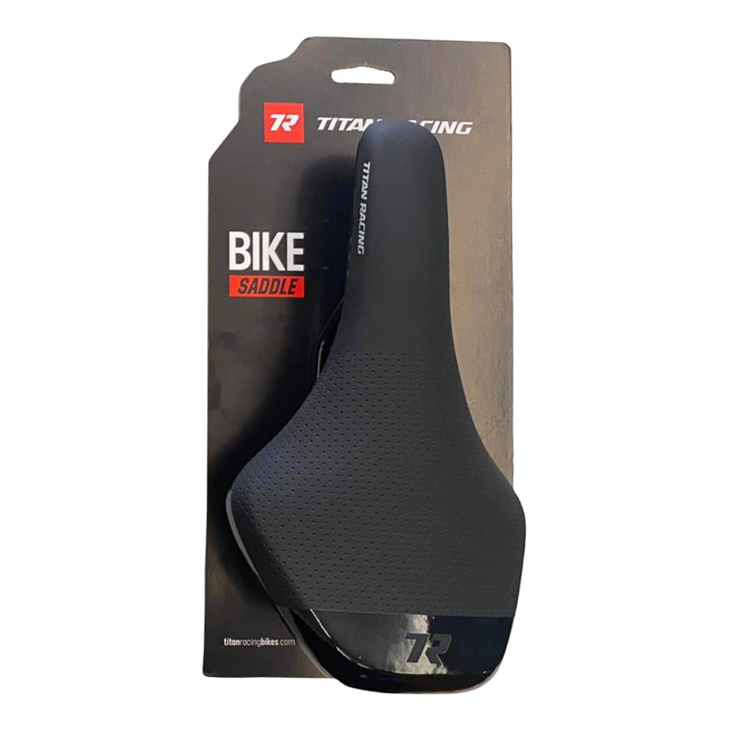 Titan MTB Saddle.