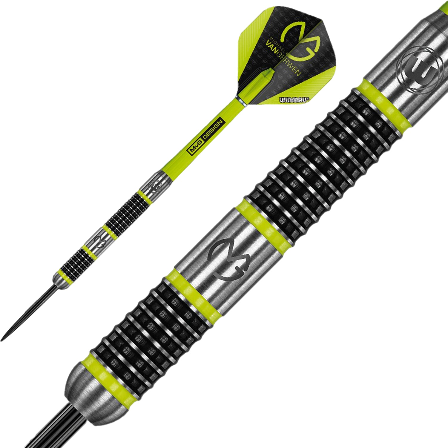 Winmau MvG Aspire 80% Tungsten Darts, product, variation 2
