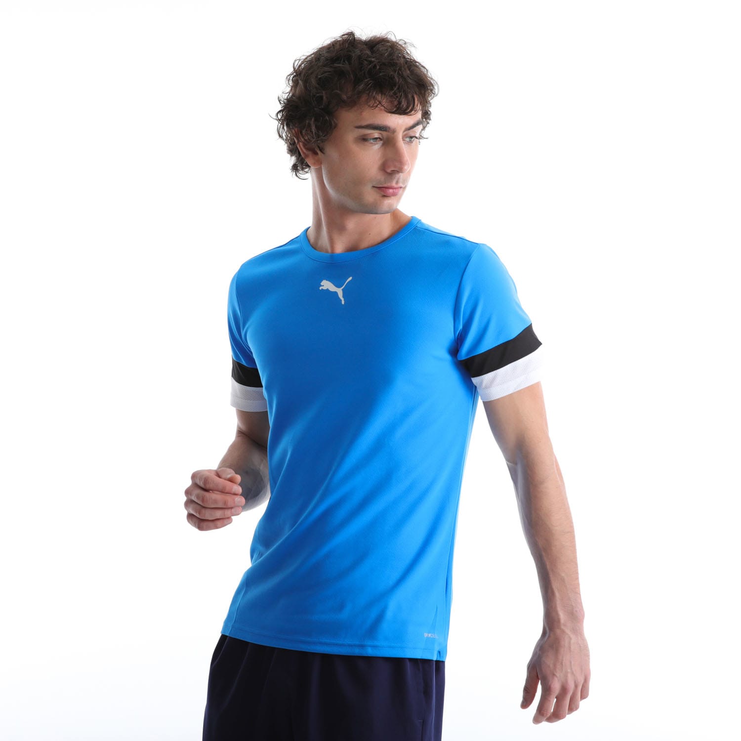 Puma Team Rise Men&#039;s Jersey, product, variation 2
