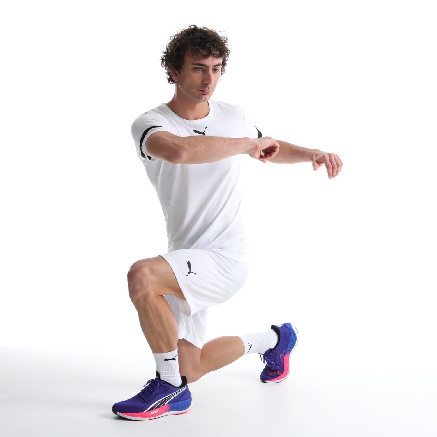 Puma Team Rise Men&#039;s Short, product, variation 8