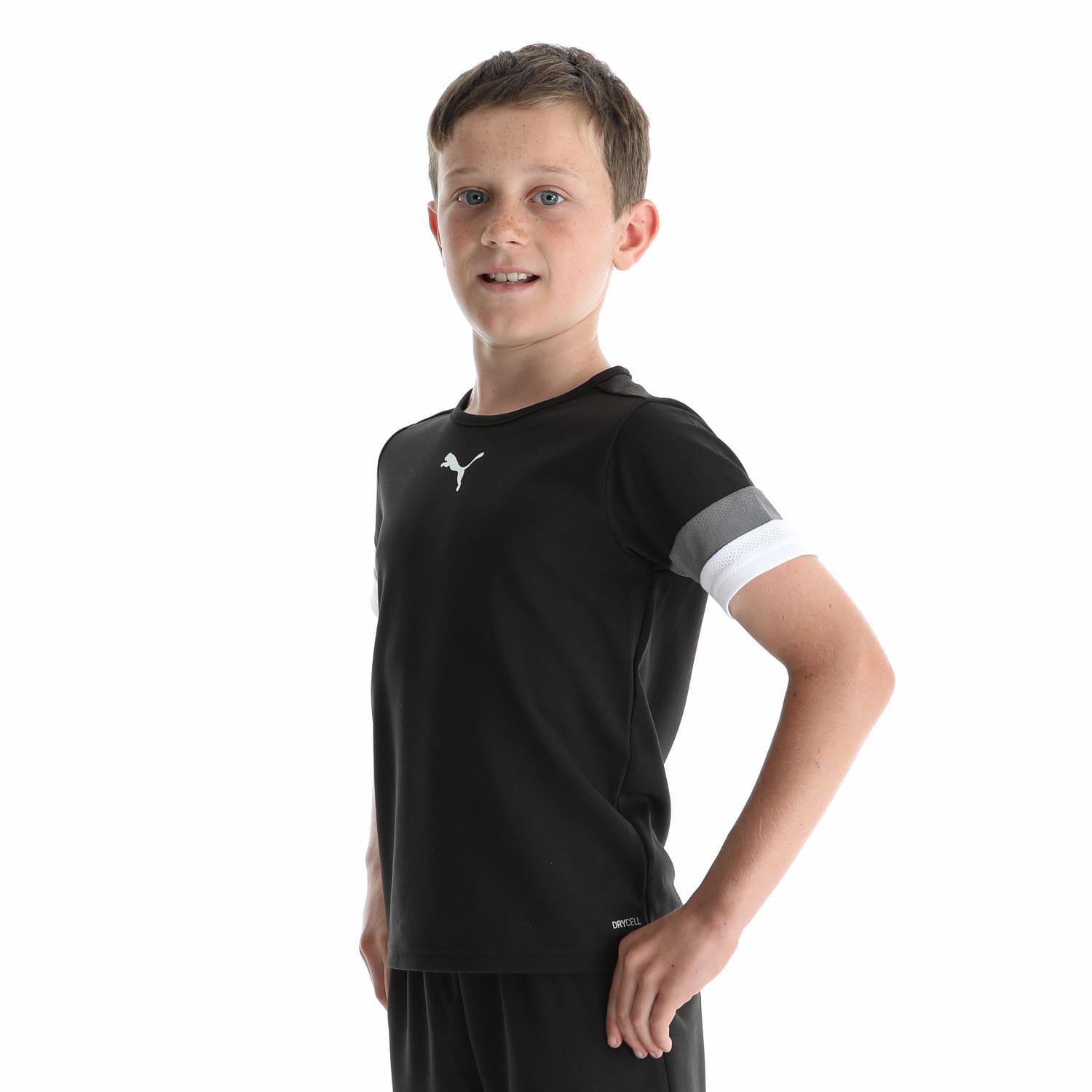 Puma Team Rise Junior Jersey, product, variation 3
