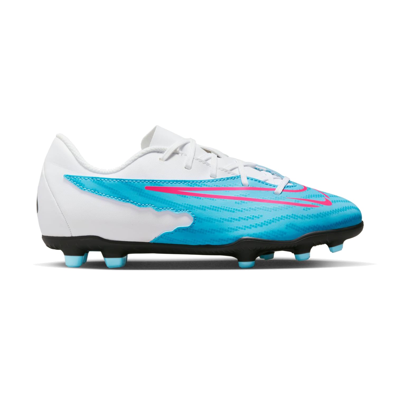 Nike Junior Phantom GX Club Firm Ground Soccer Boots