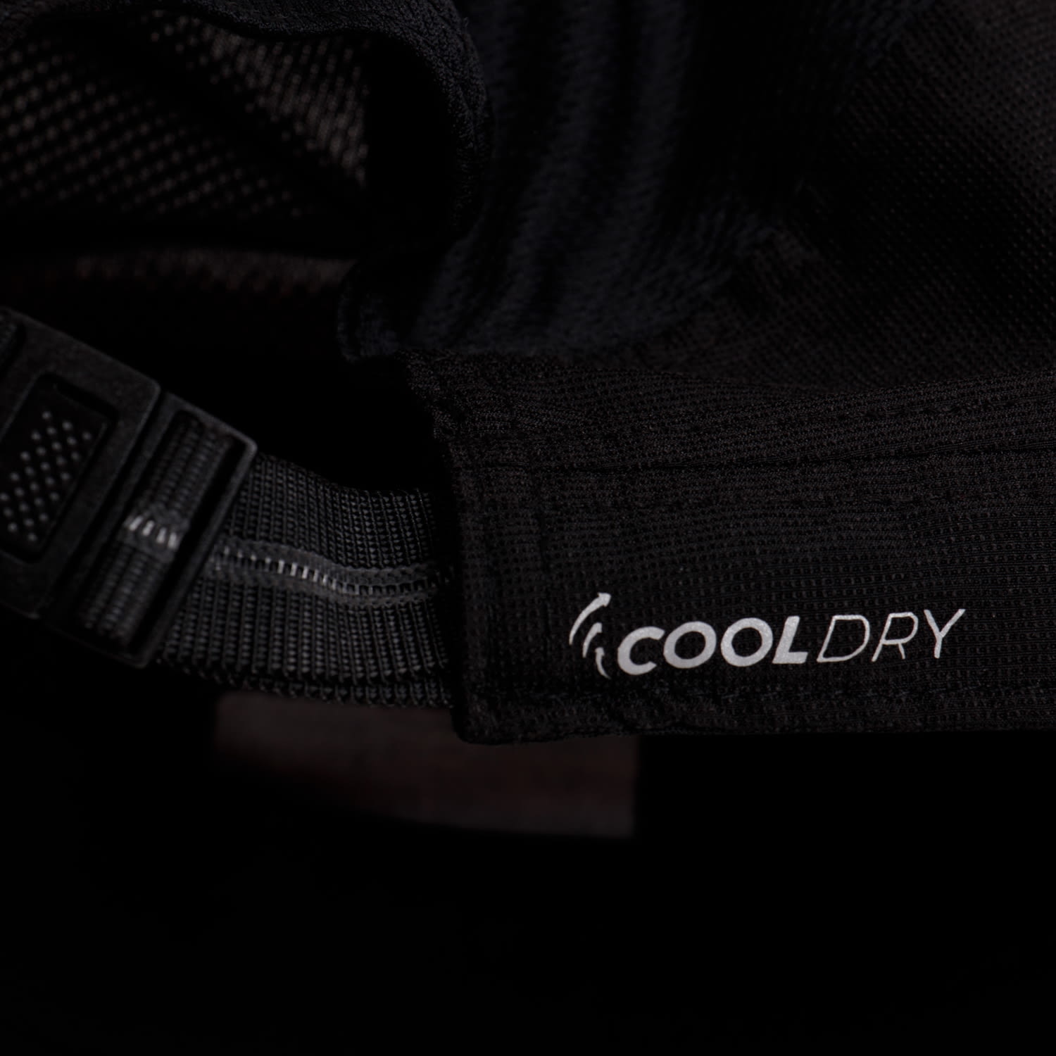 First Ascent Black Limitless Running Cap, product, variation 5