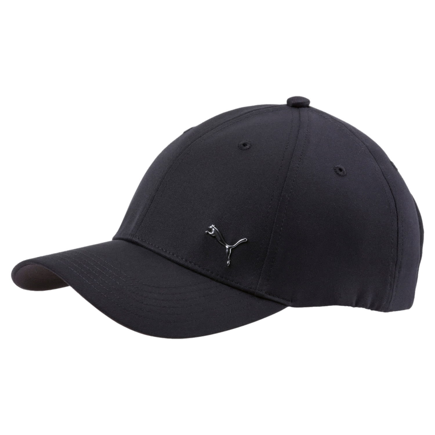 Puma Metal Cat Cap (Black)