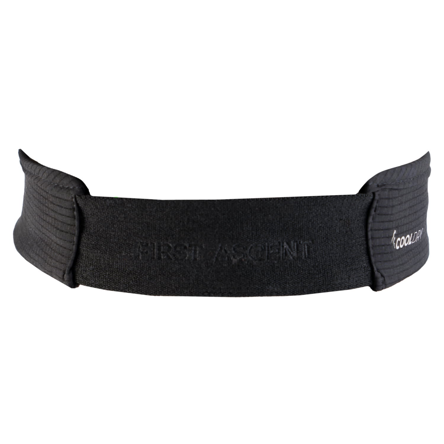 First Ascent Black Kinetic Visor, product, variation 3