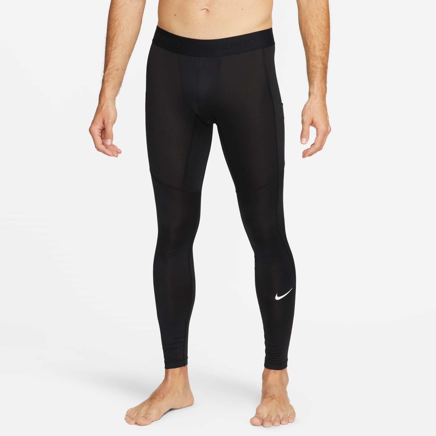Nike Men's NP Dri Fit Long Tight
