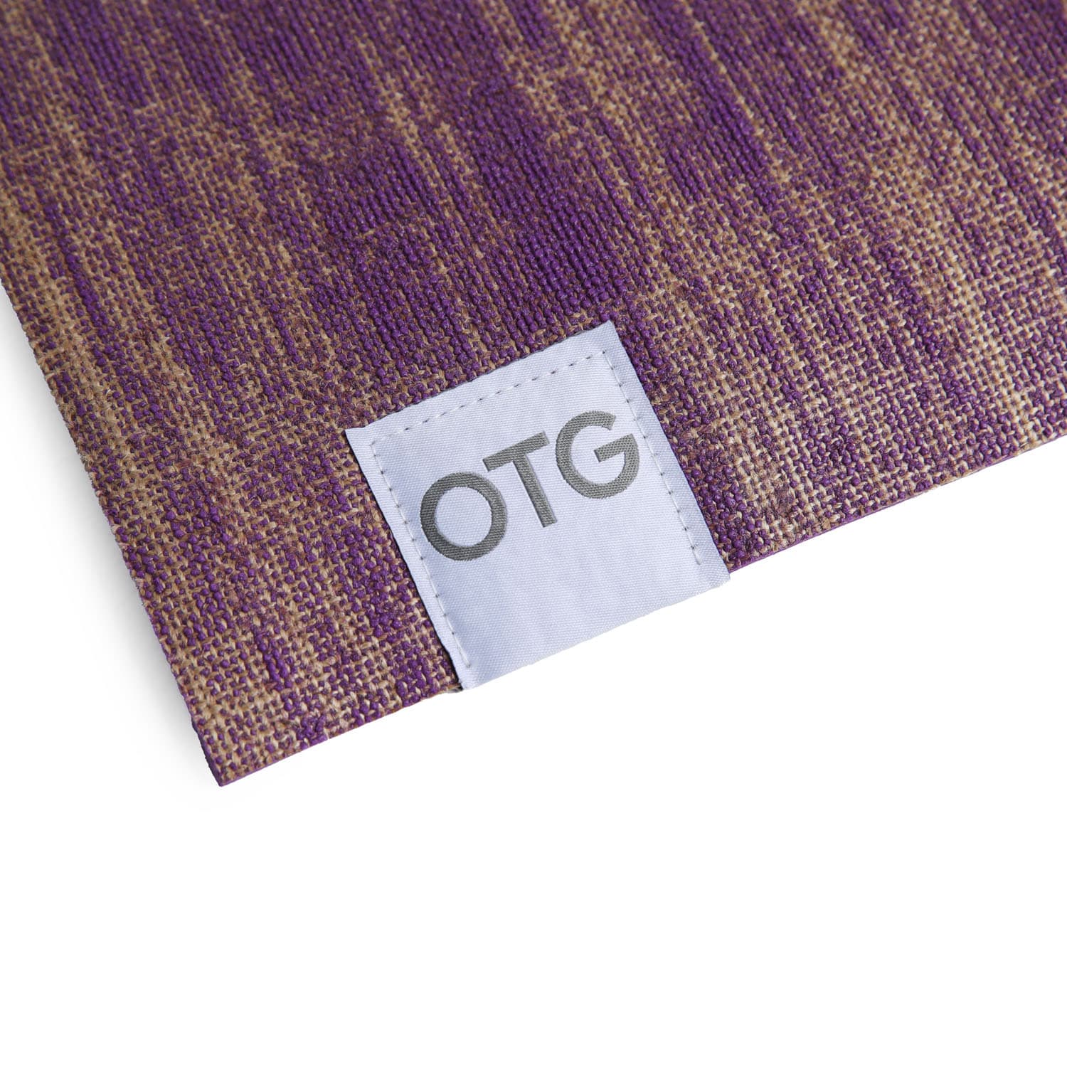 OTG Jute &amp; PVC Yoga Mat 5mm, product, variation 6