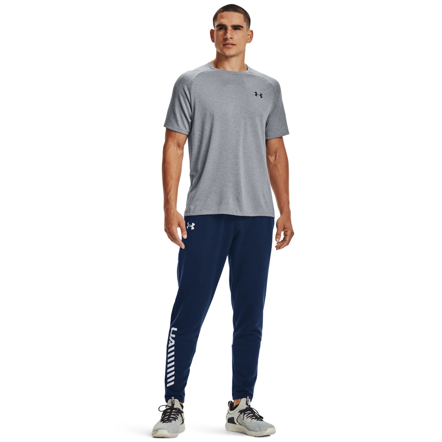 Under Armour Men's Tech 2.0 Short Sleeve Tee, product, variation 4