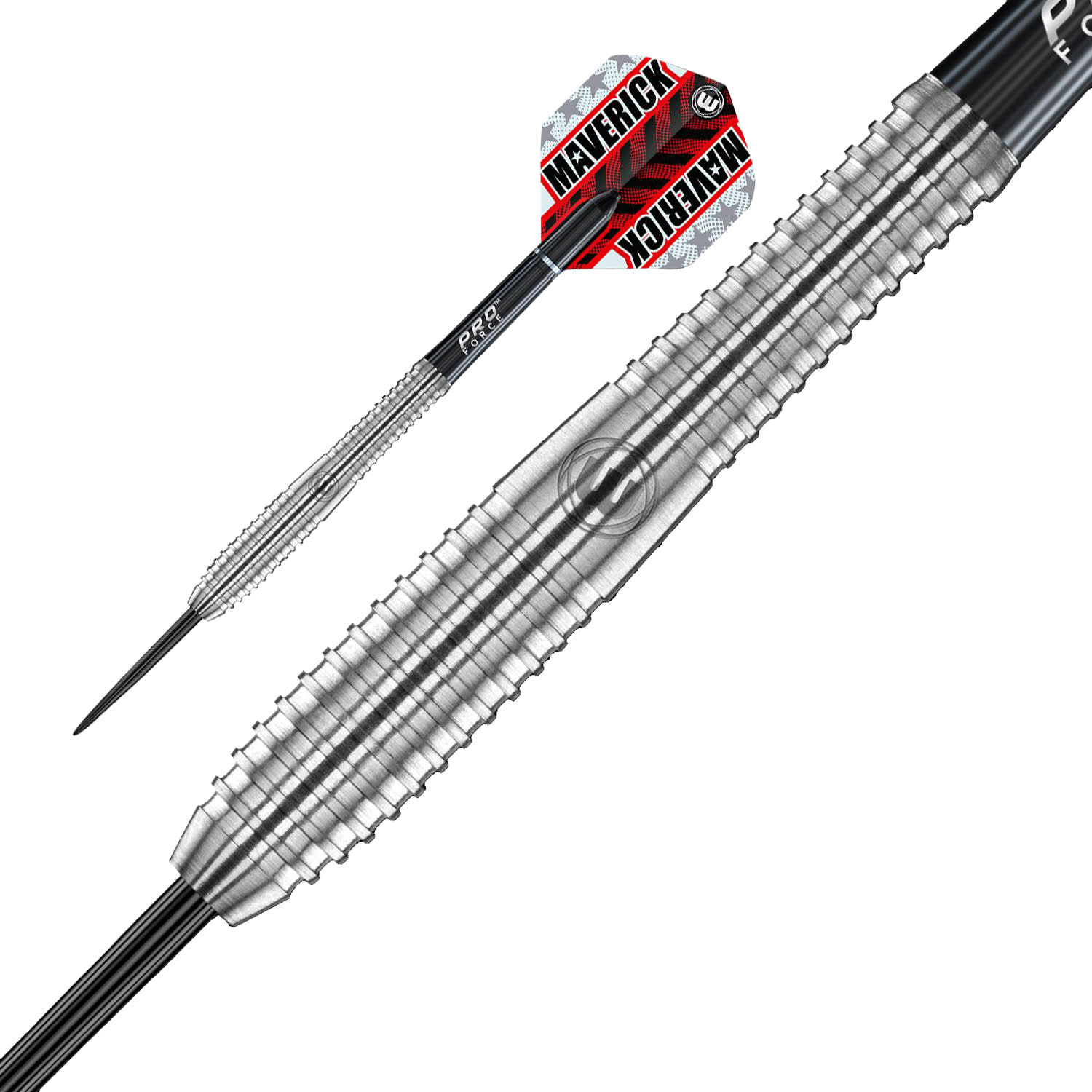 Winmau Maverick 80% Tungsten Darts, product, variation 2