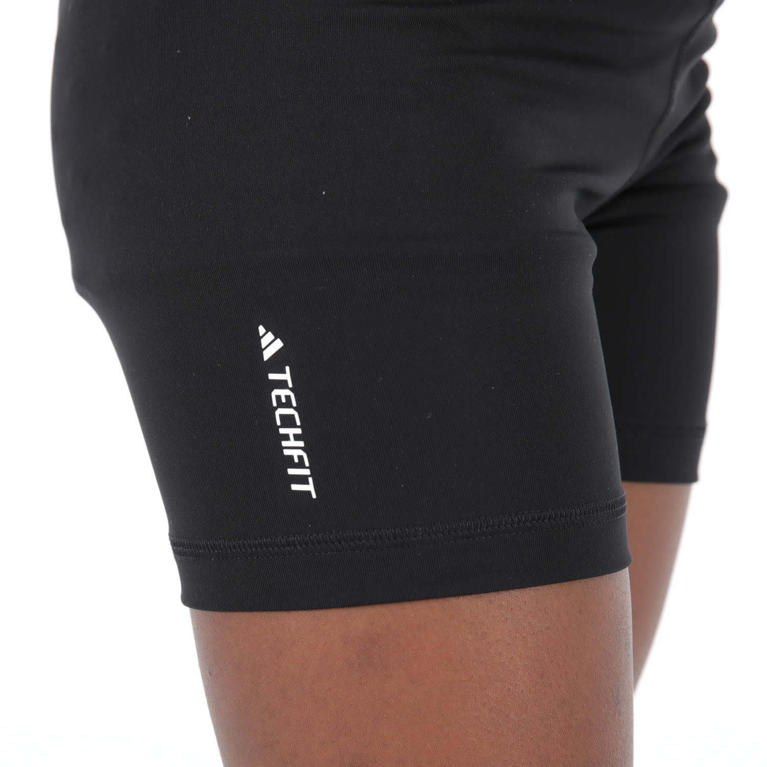 adidas Girls Tech Fit Short Tight, product, variation 6