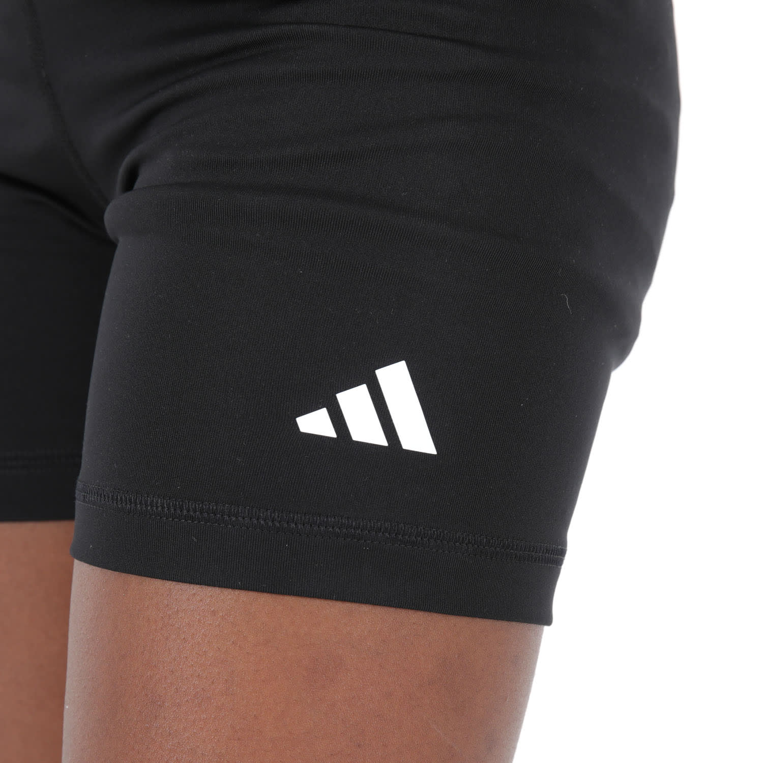 adidas Girls Tech Fit Short Tight, product, variation 7