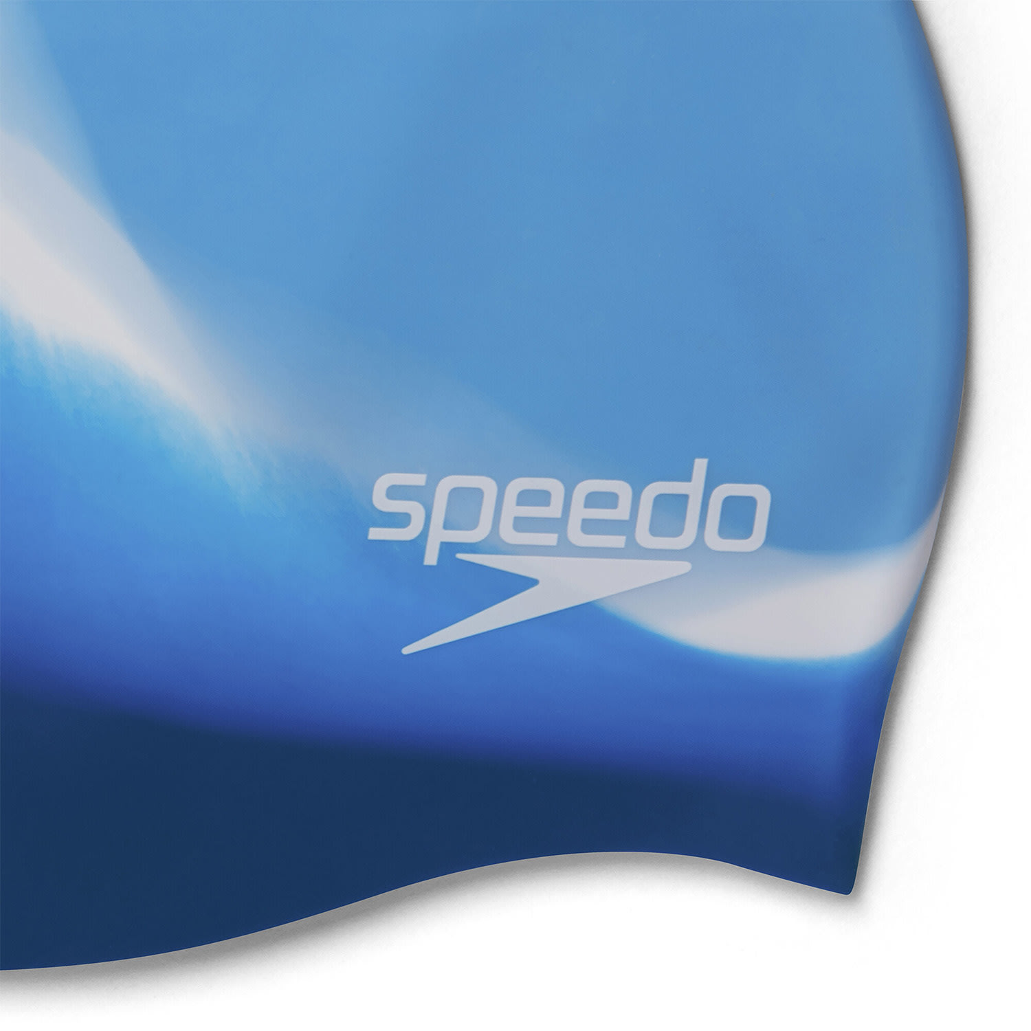 Speedo Multi-Colour Silicone Swimming Cap, product, variation 3