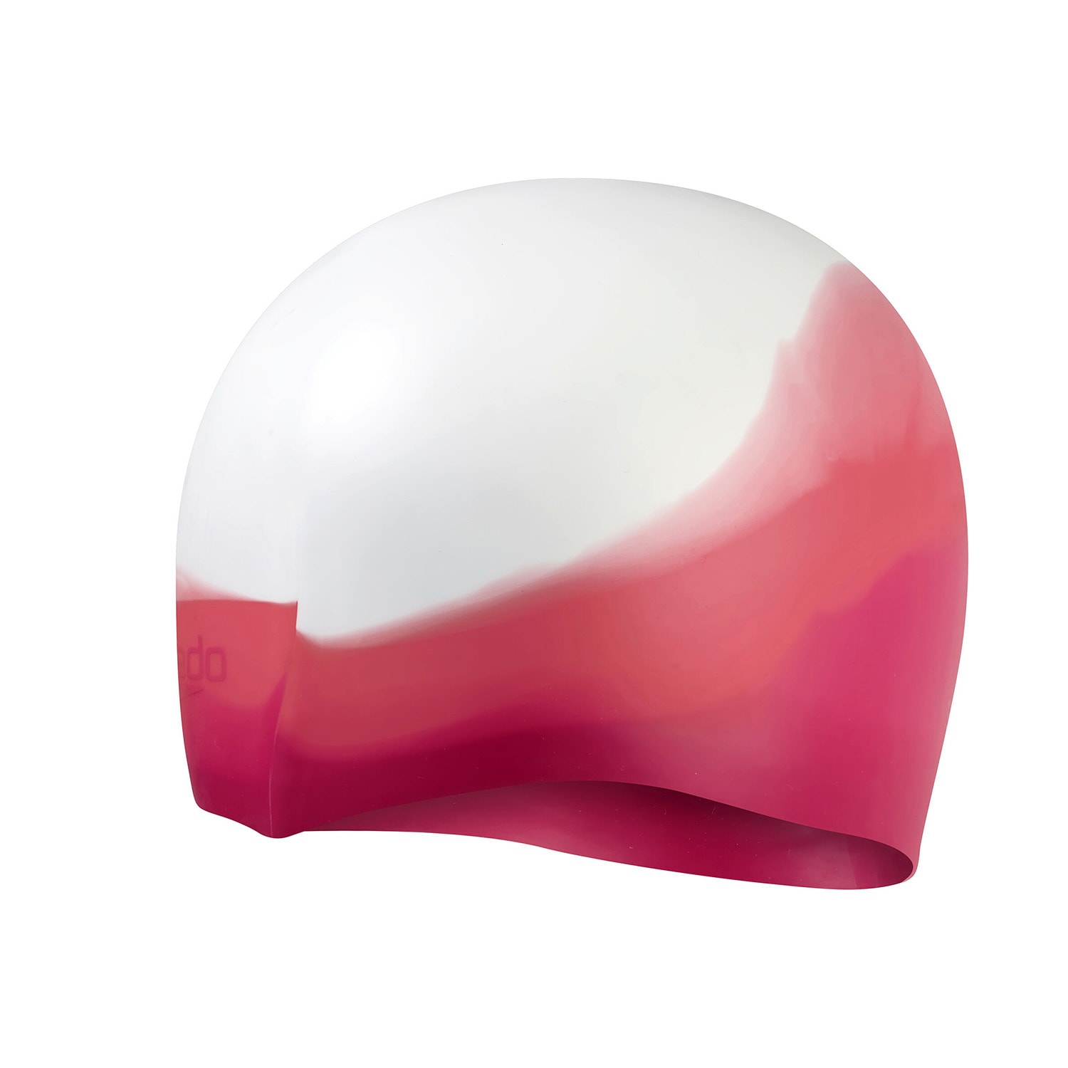 Speedo Multi-Colour Silicone Swimming Cap, product, variation 2