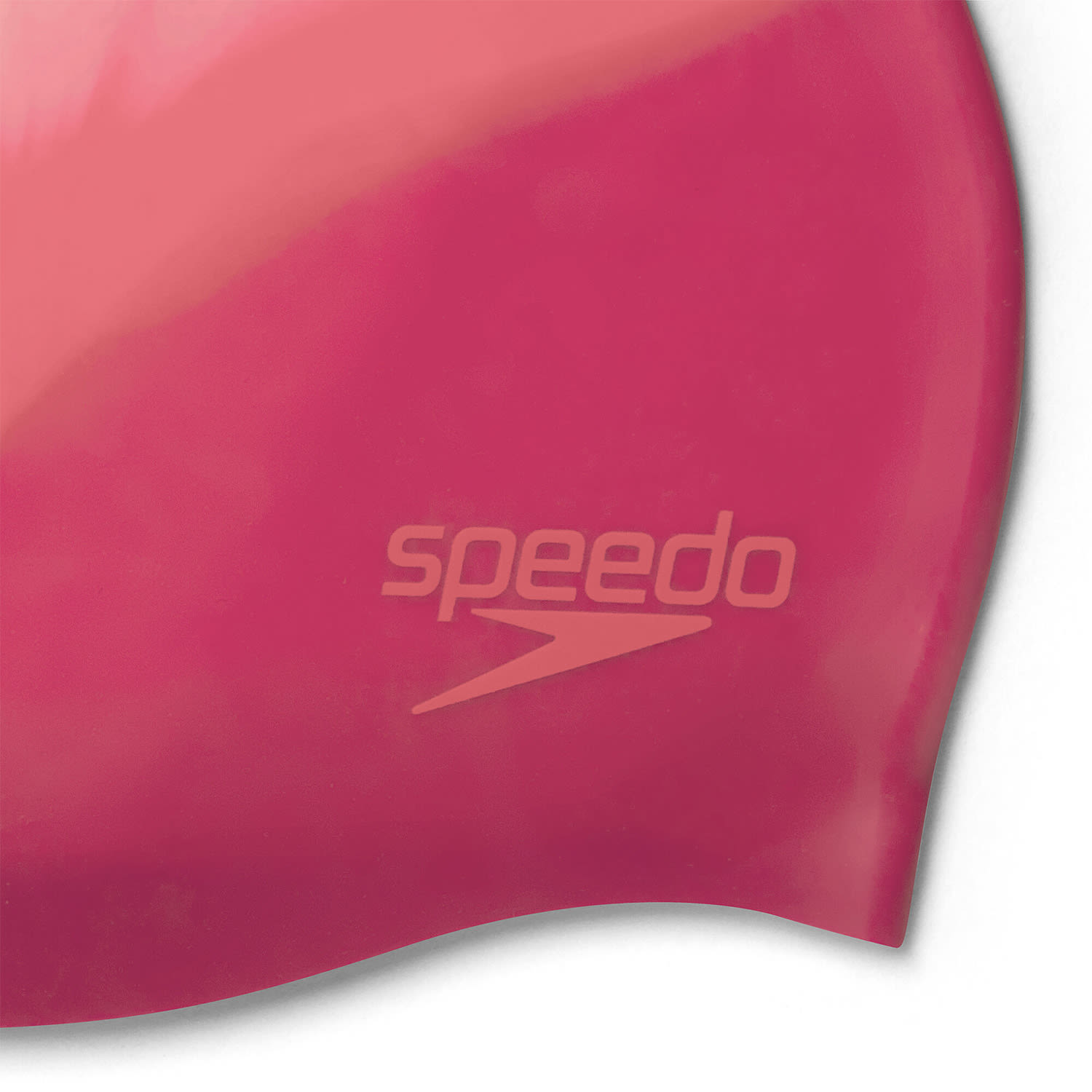 Speedo Multi-Colour Silicone Swimming Cap, product, variation 3