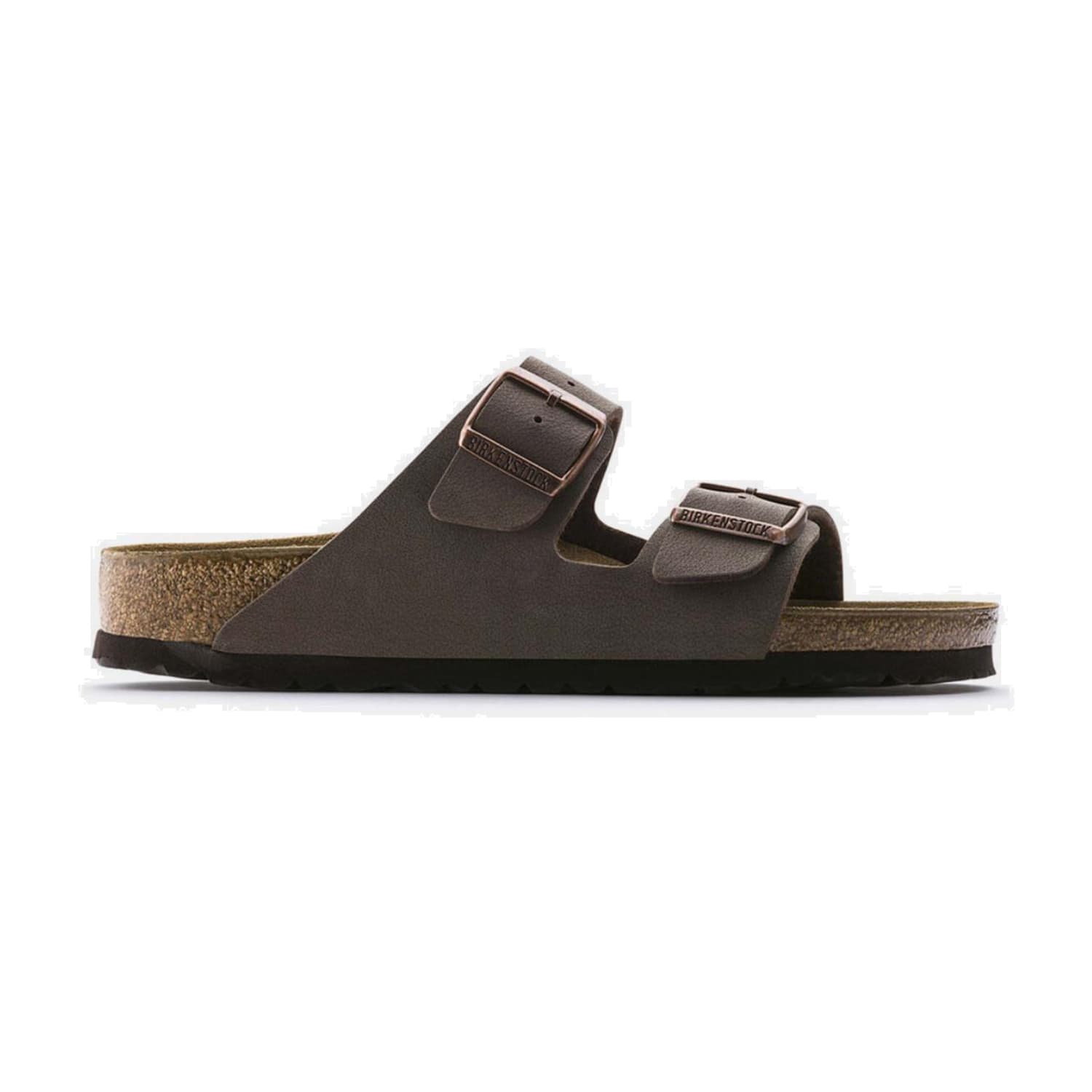 Birkenstock Unisex Arizona Birko-Flor Narrow Width Sandals, product, variation 4