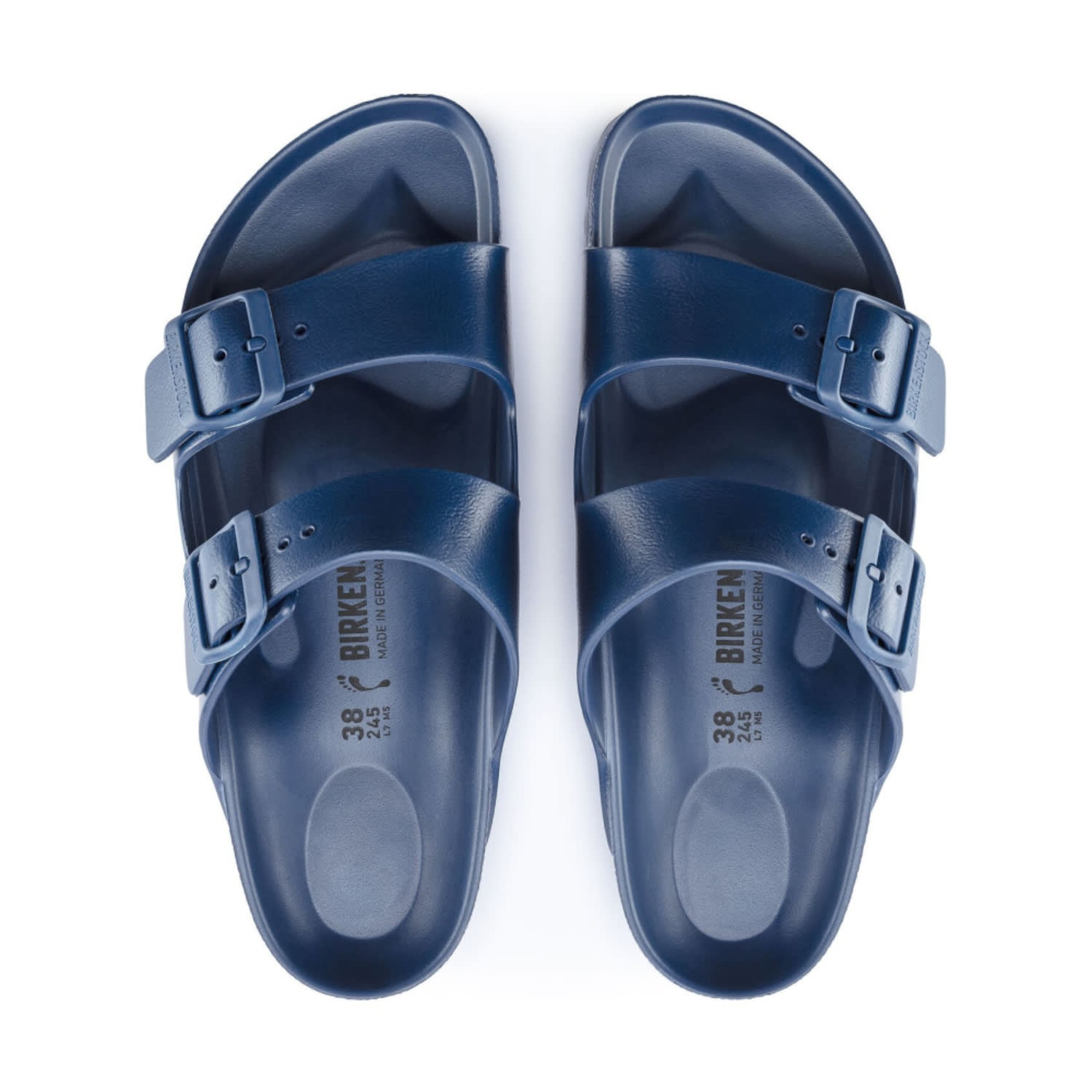 Birkenstock Unisex  Arizona Eva Regular Width Sandals