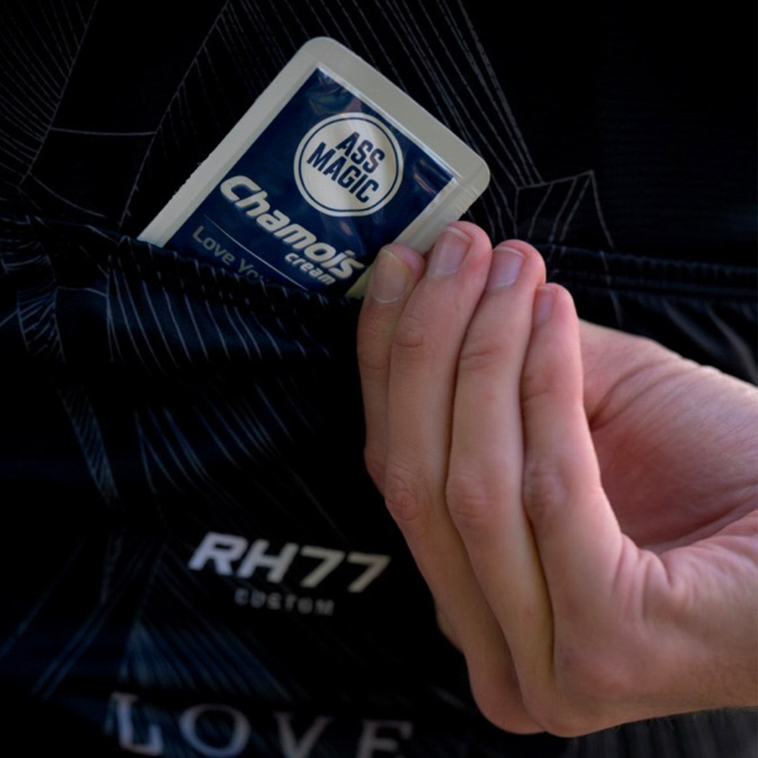 Ass Magic Chamois Cream Travel Pack, product, variation 3