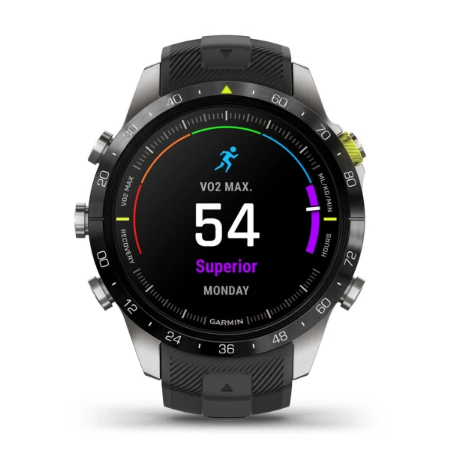 Garmin MARQ Athlete Modern Tool Watch (Gen 2), product, variation 4