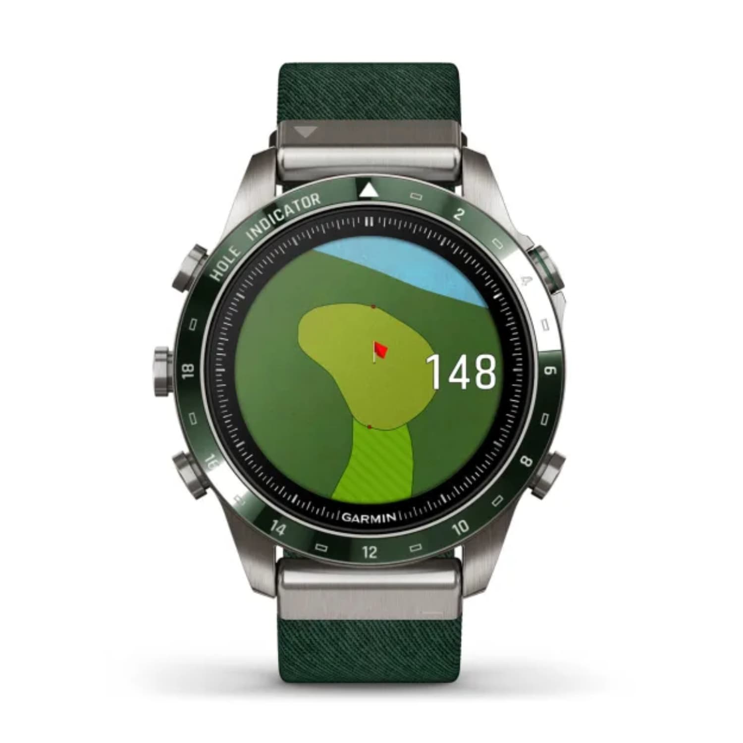 Garmin MARQ Golfer Modern Tool Watch (Gen 2), product, variation 5