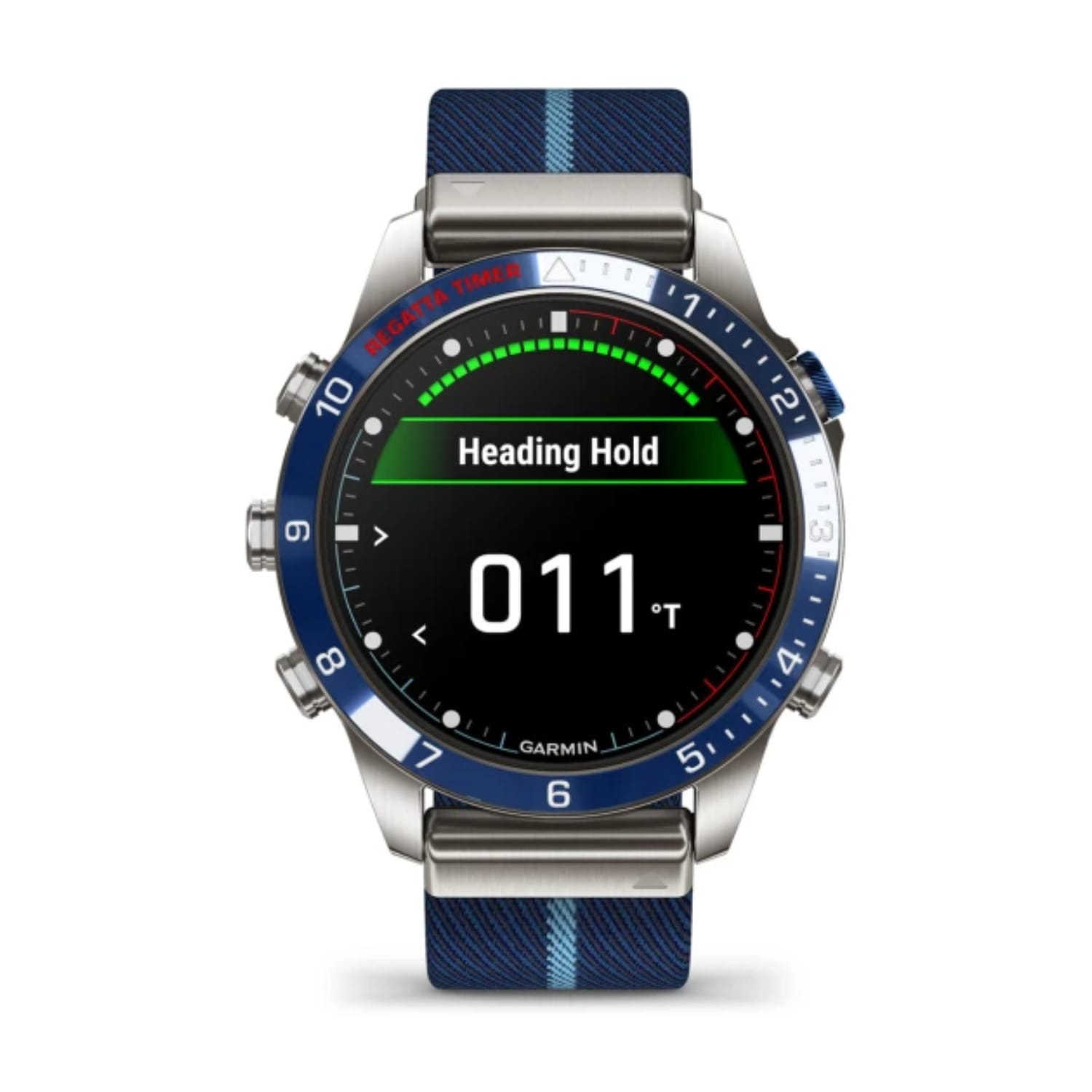 Garmin MARQ Captain Modern Tool Watch (Gen 2), product, variation 5
