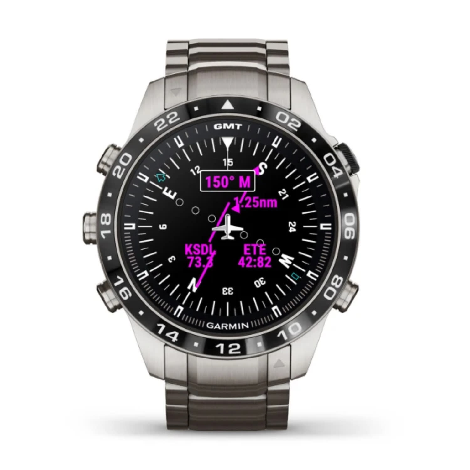 Garmin MARQ Aviator Modern Tool Watch (Gen 2)