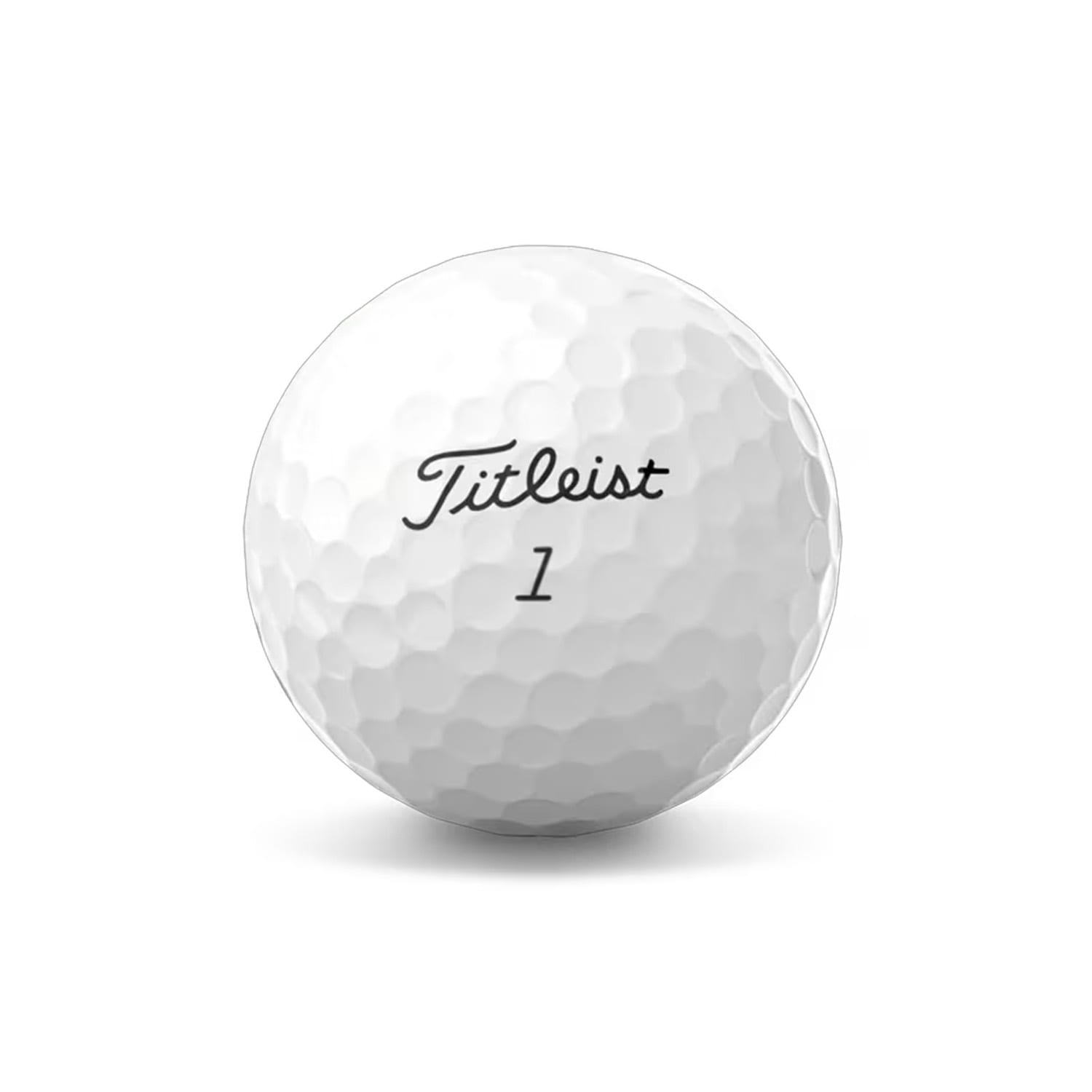 Titleist AVX White Golf Balls - 3 Ball Pack, product, variation 2