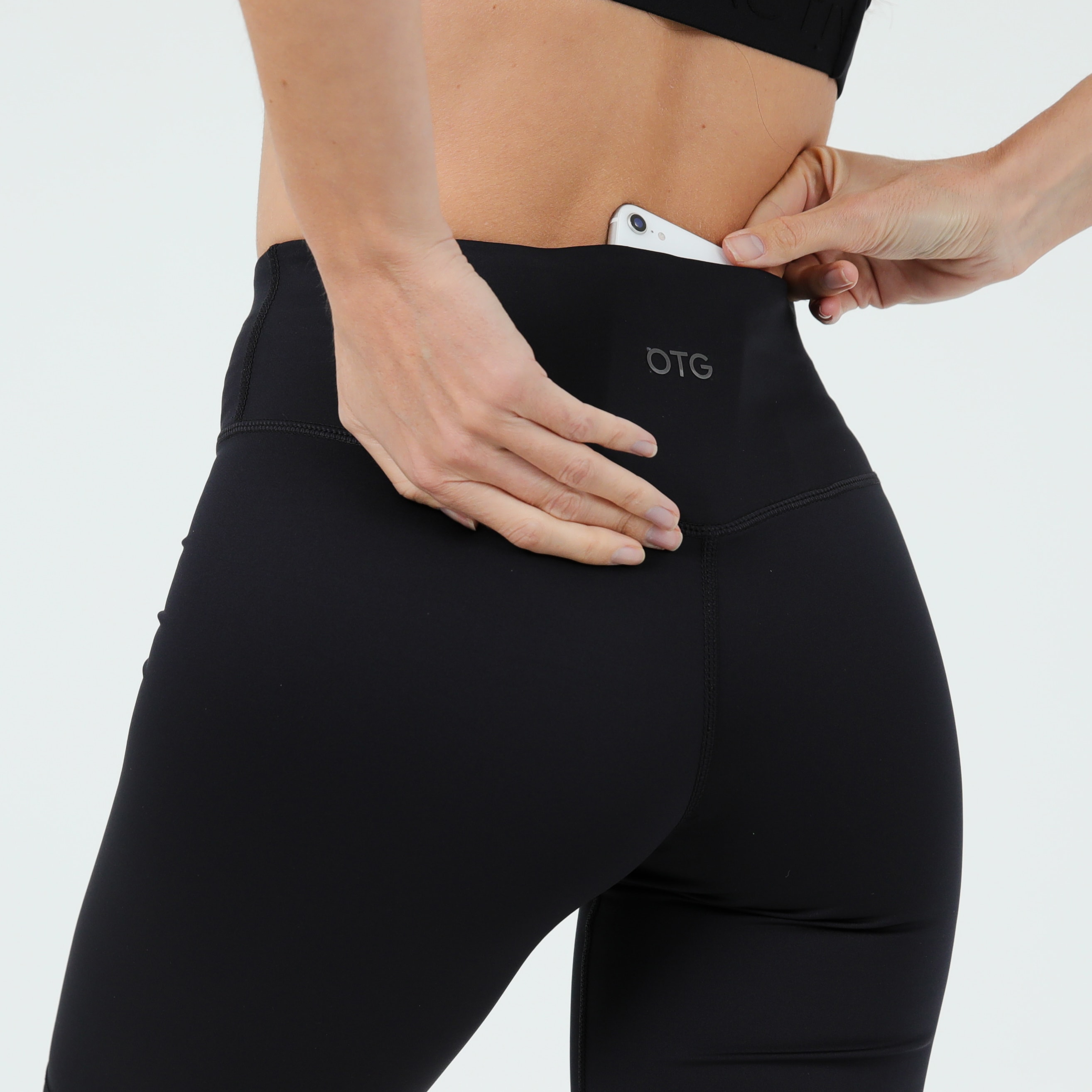 OTG Women&#039;s Core Gym Capri Tight, product, variation 6