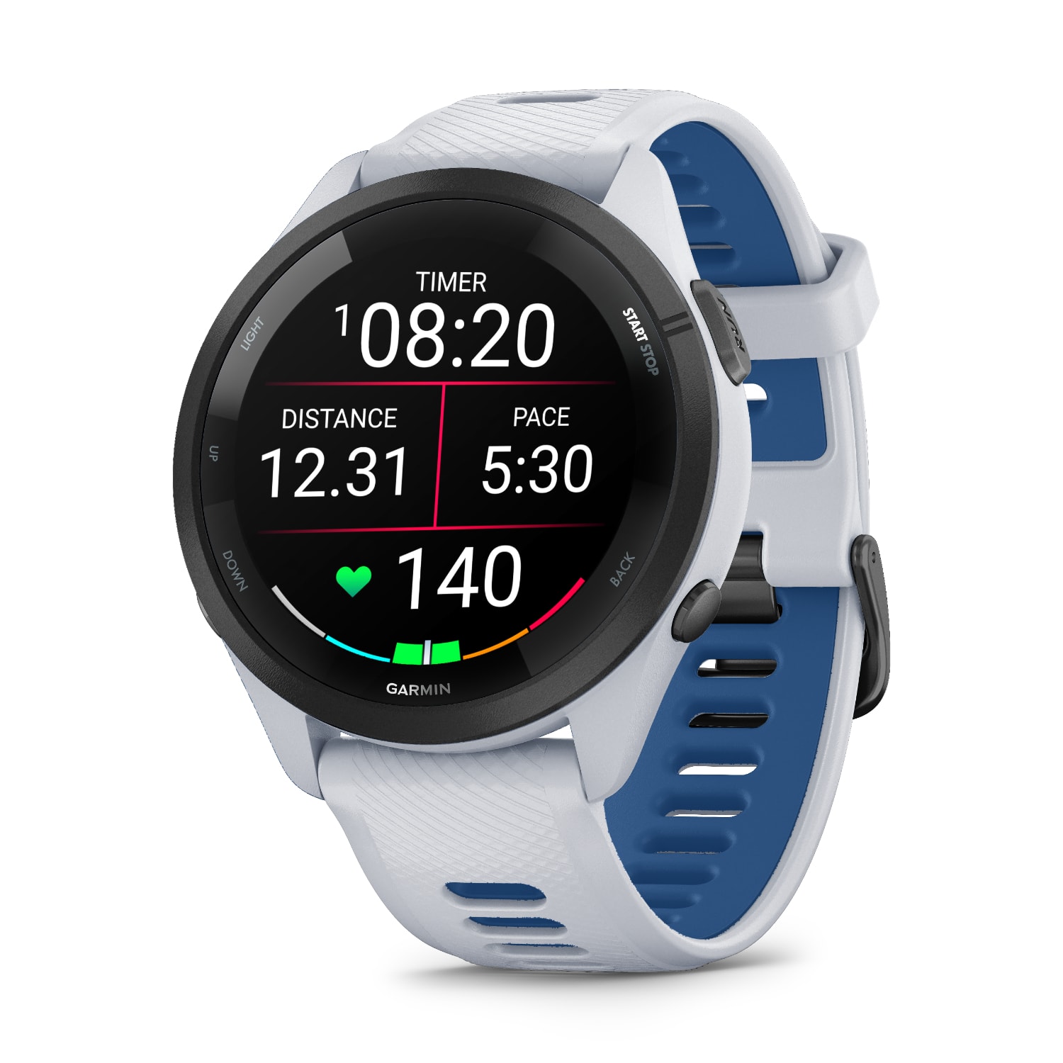 Garmin Forerunner 265 GPS Smartwatch, product, variation 4