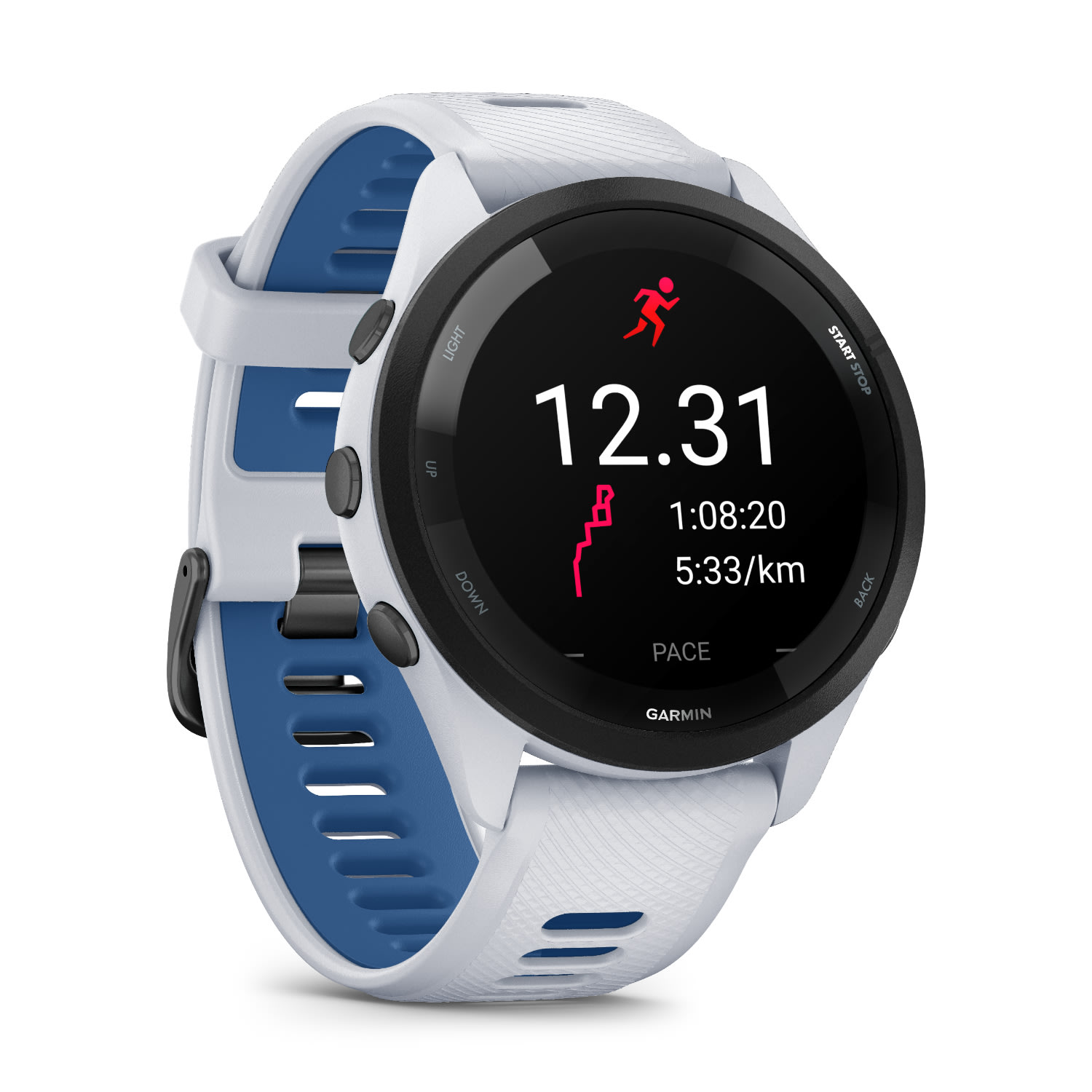 Garmin Forerunner 265 GPS Smartwatch, product, variation 6