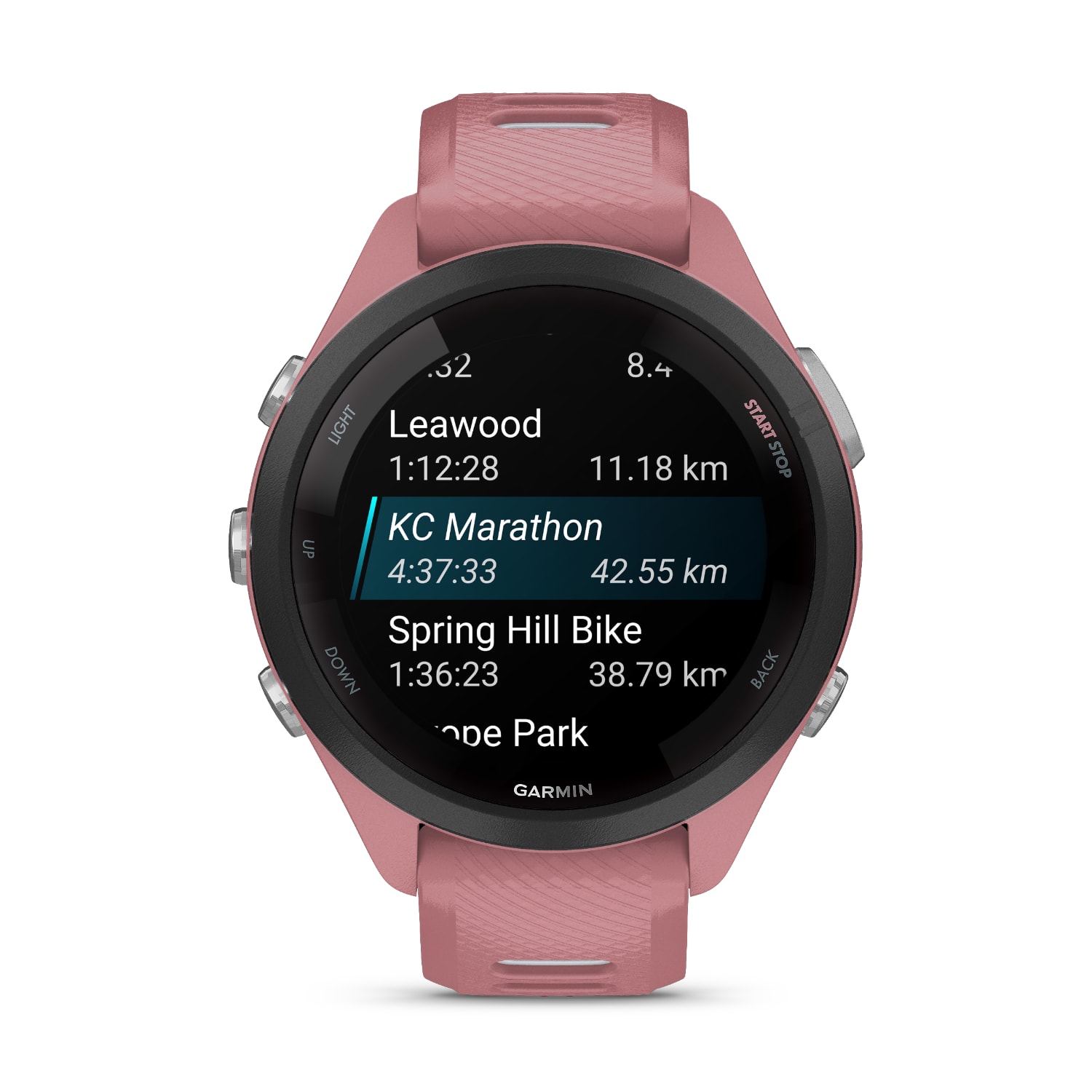 Garmin Forerunner 265S GPS Smartwatch, product, variation 5